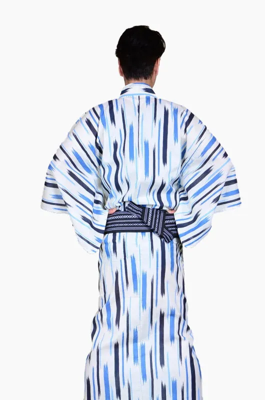 Men yukata kimono / MM #704