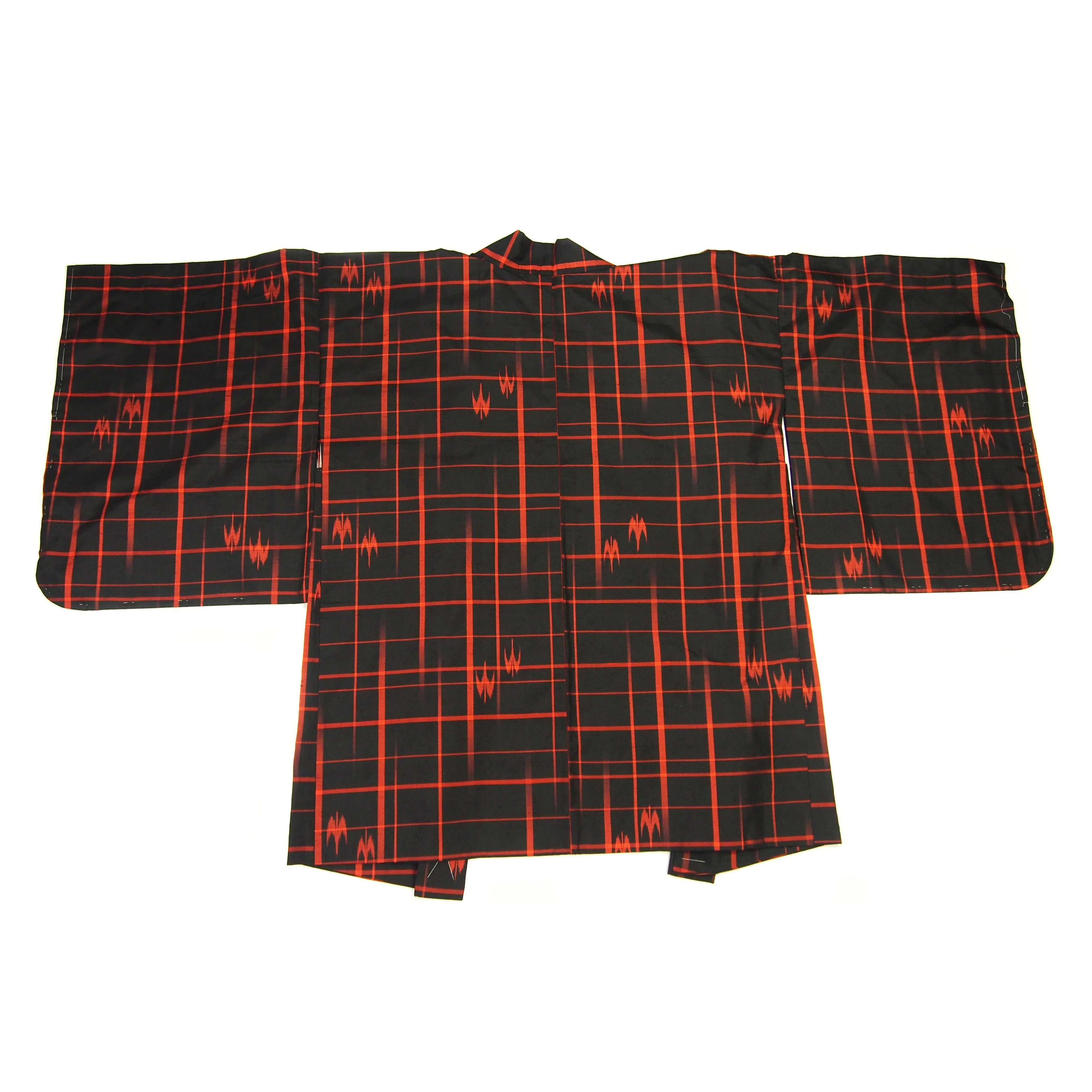 Men's Short Kimono 3