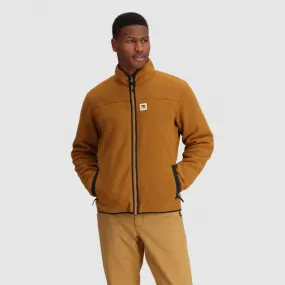 Mens Tokeland Fleece Jacket