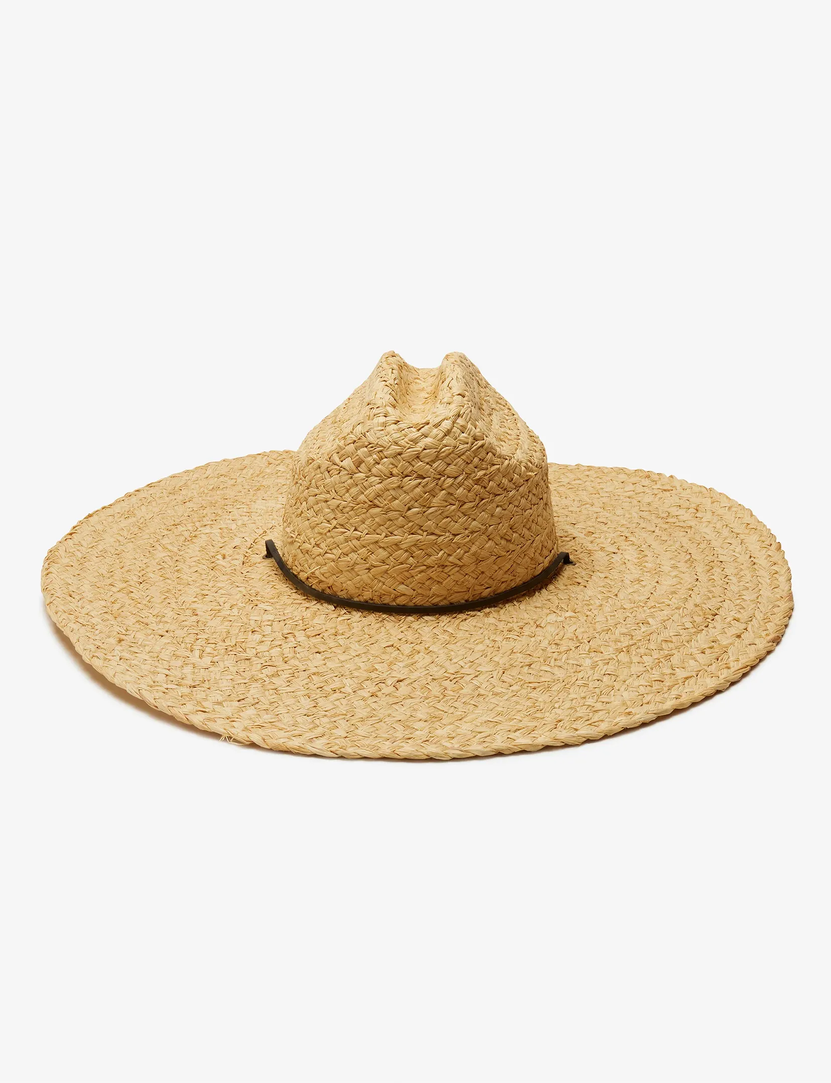 Milos Hat, Natural