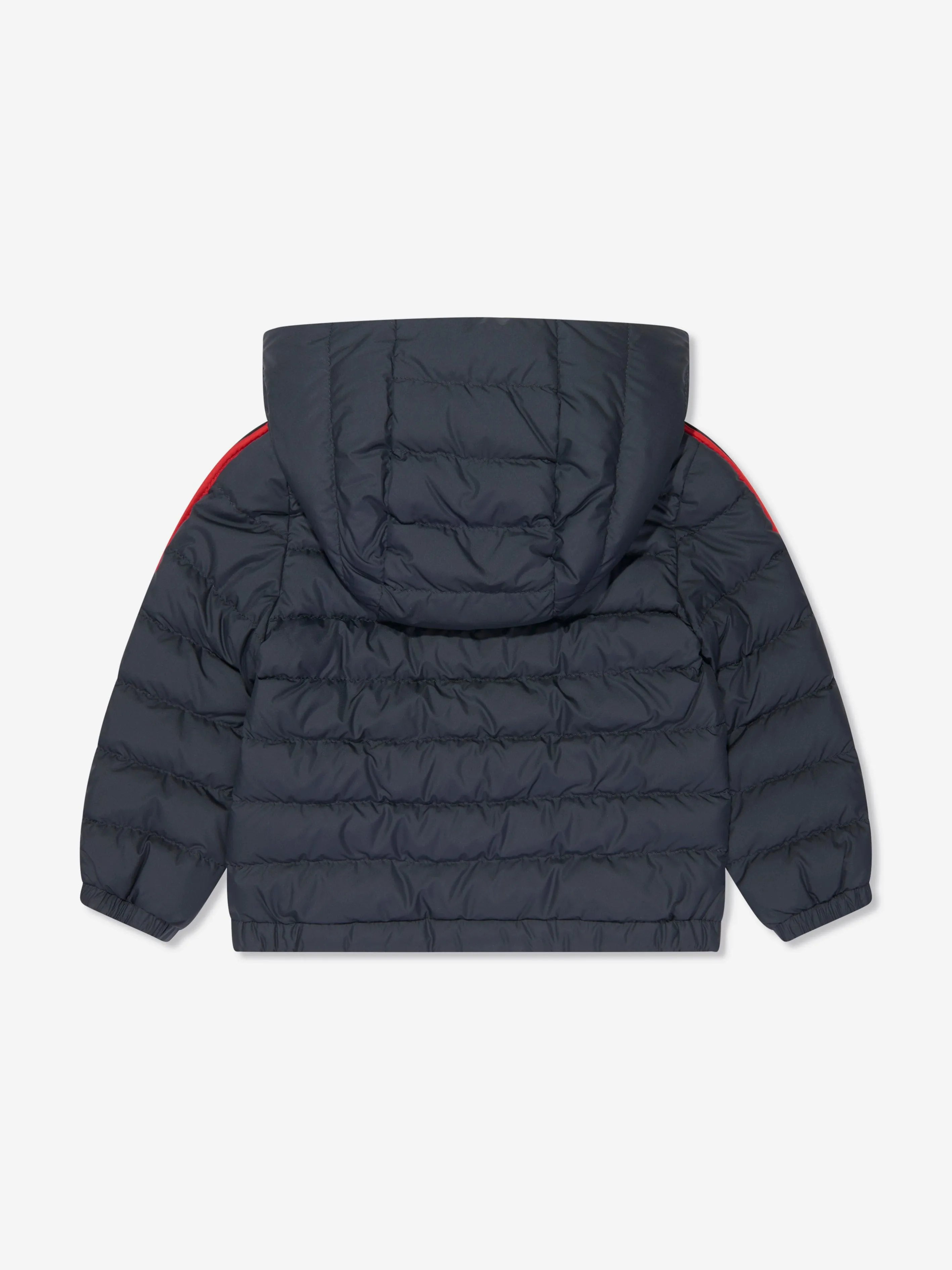 Moncler Enfant Baby Boys Down Padded Baty Jacket in Navy