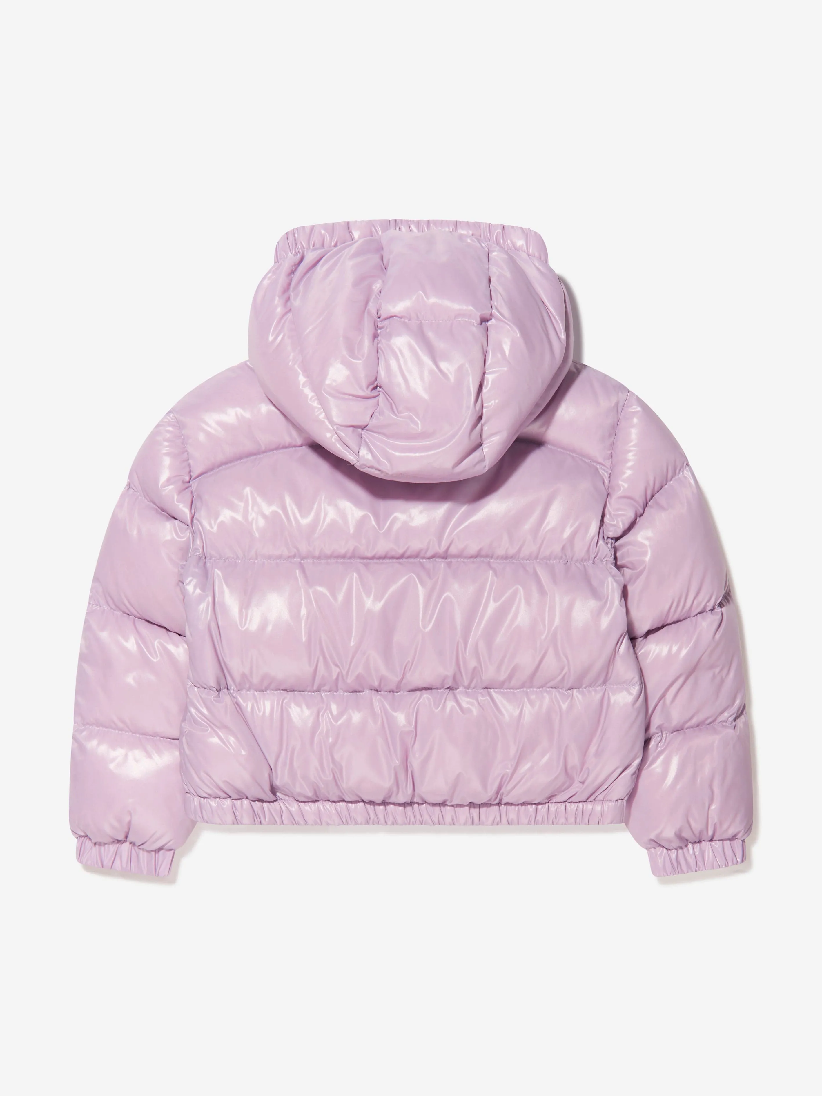 Moncler Enfant Girls Down Padded Bardanette Jacket