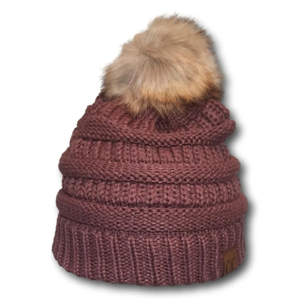 Multi Knit Toque