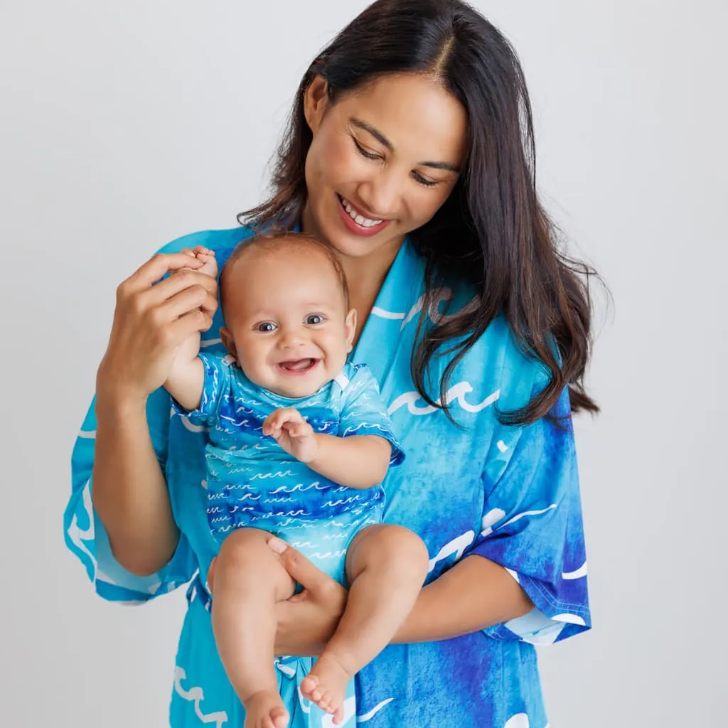 Nalu Bamboo Mama Robe