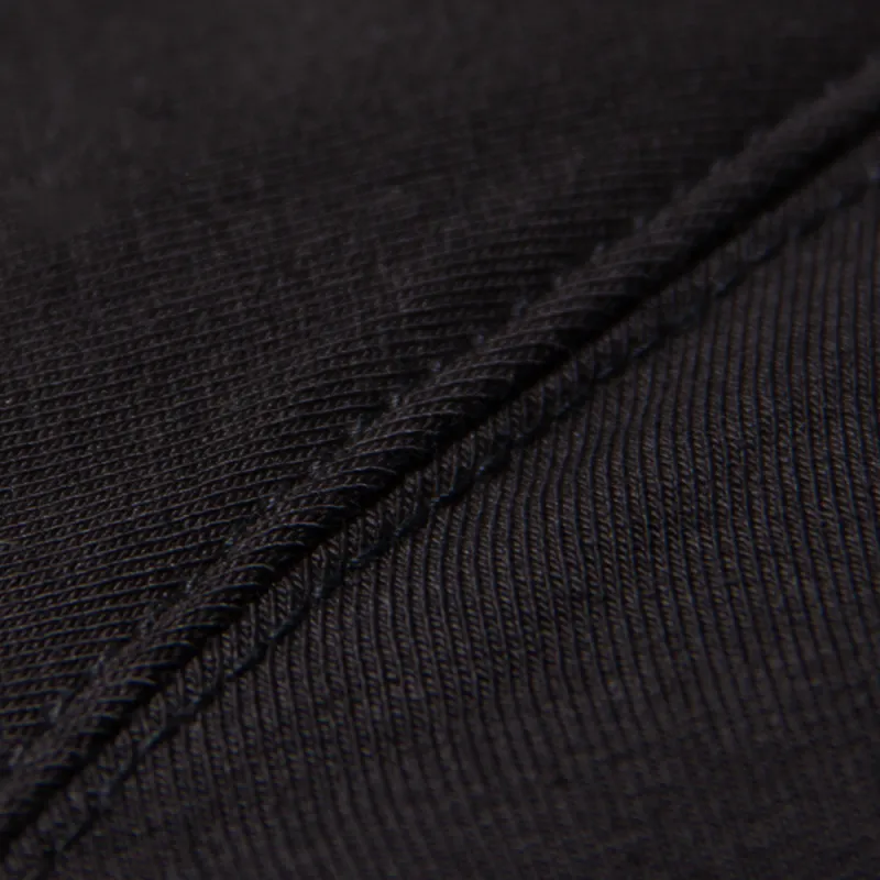 NELSON HOODIE - BLACK