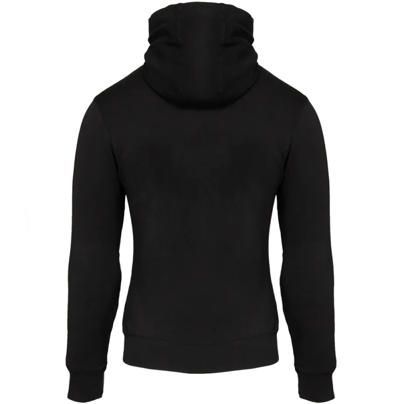 NELSON HOODIE - BLACK