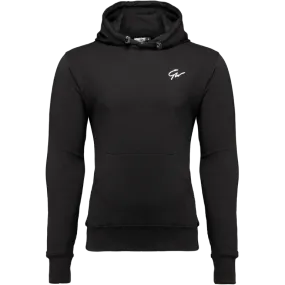 NELSON HOODIE - BLACK