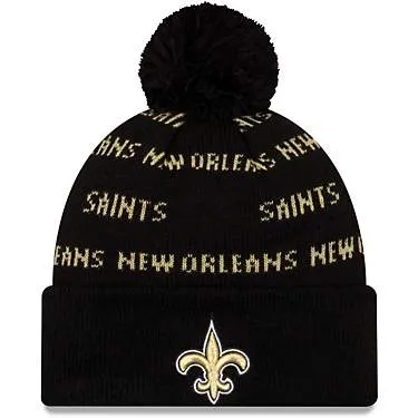 New Orleans Saint - A3 Knitrepeat, New Era