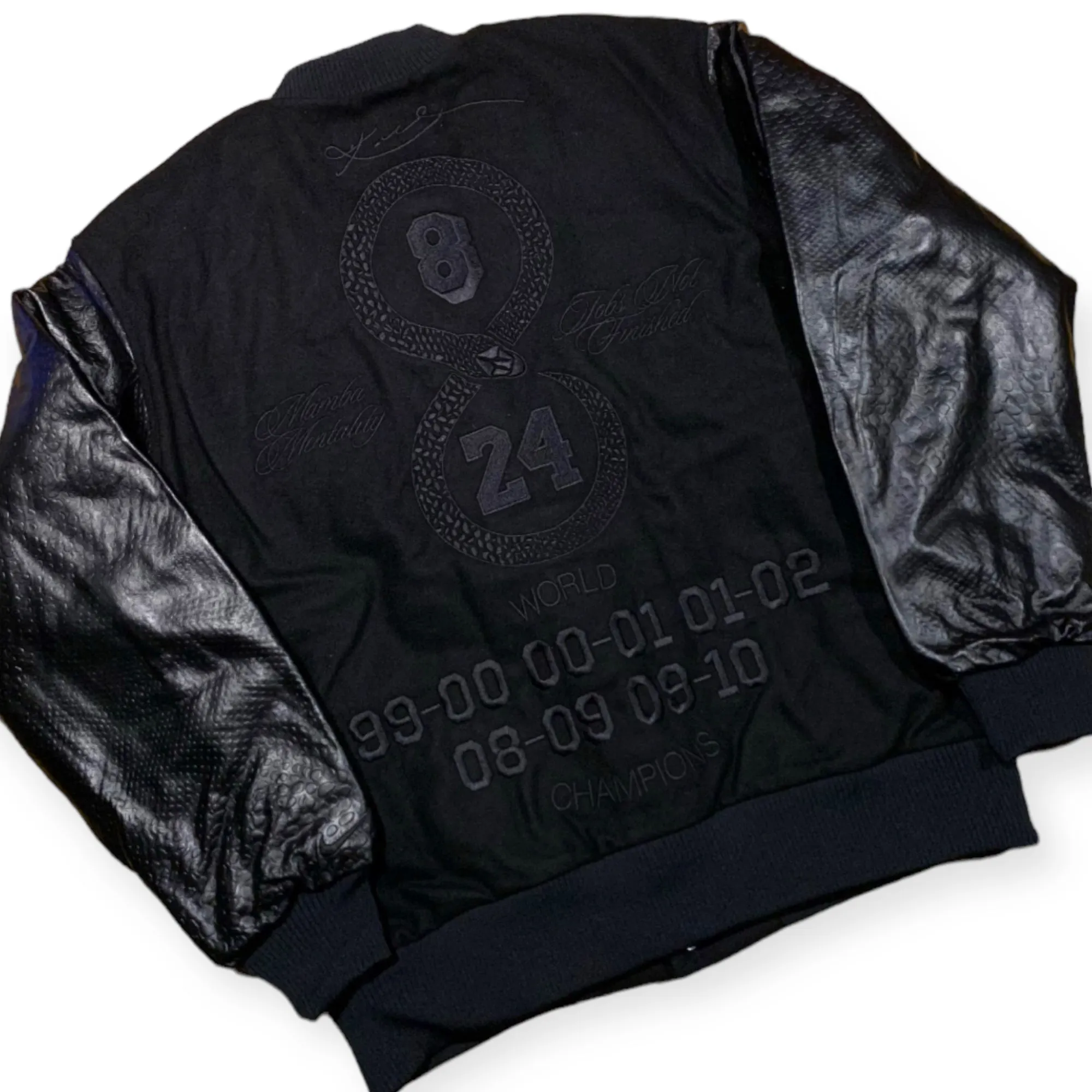 Nike Kobe Bryant Mamba Mentality Destroyer Jacket