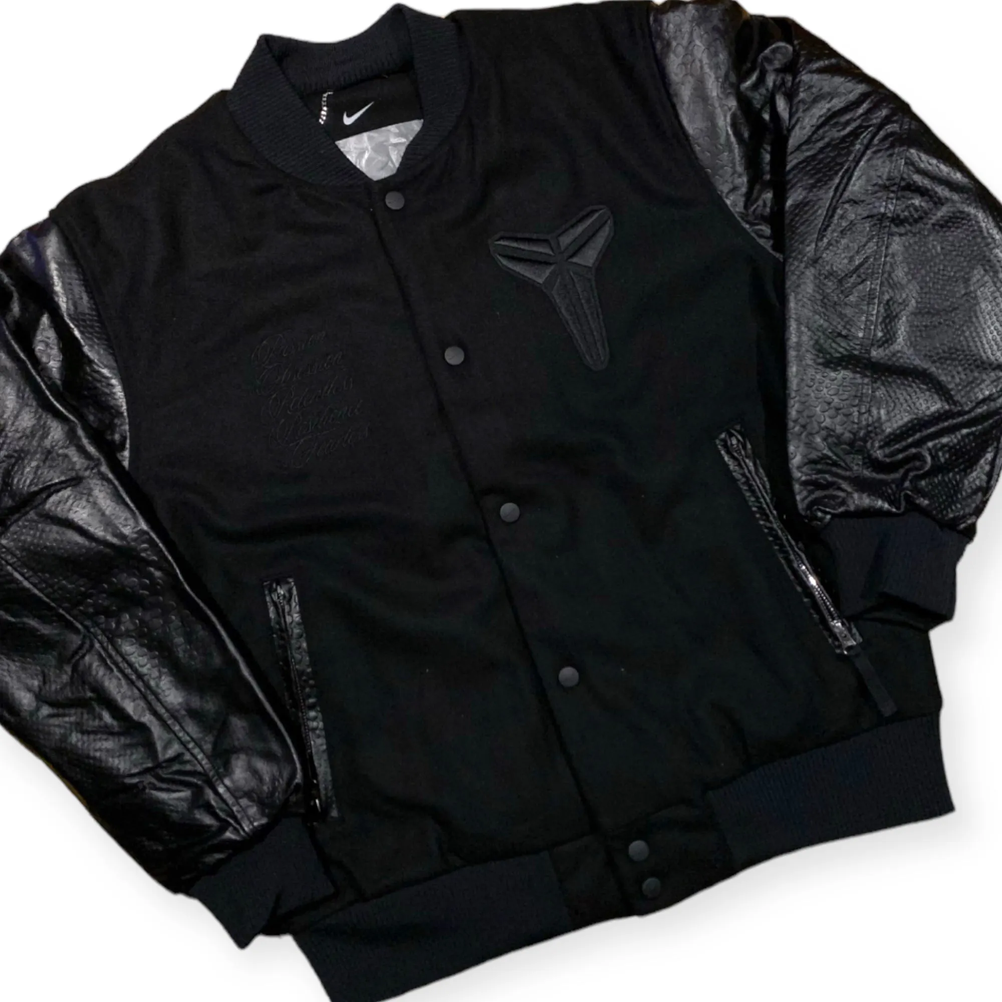 Nike Kobe Bryant Mamba Mentality Destroyer Jacket