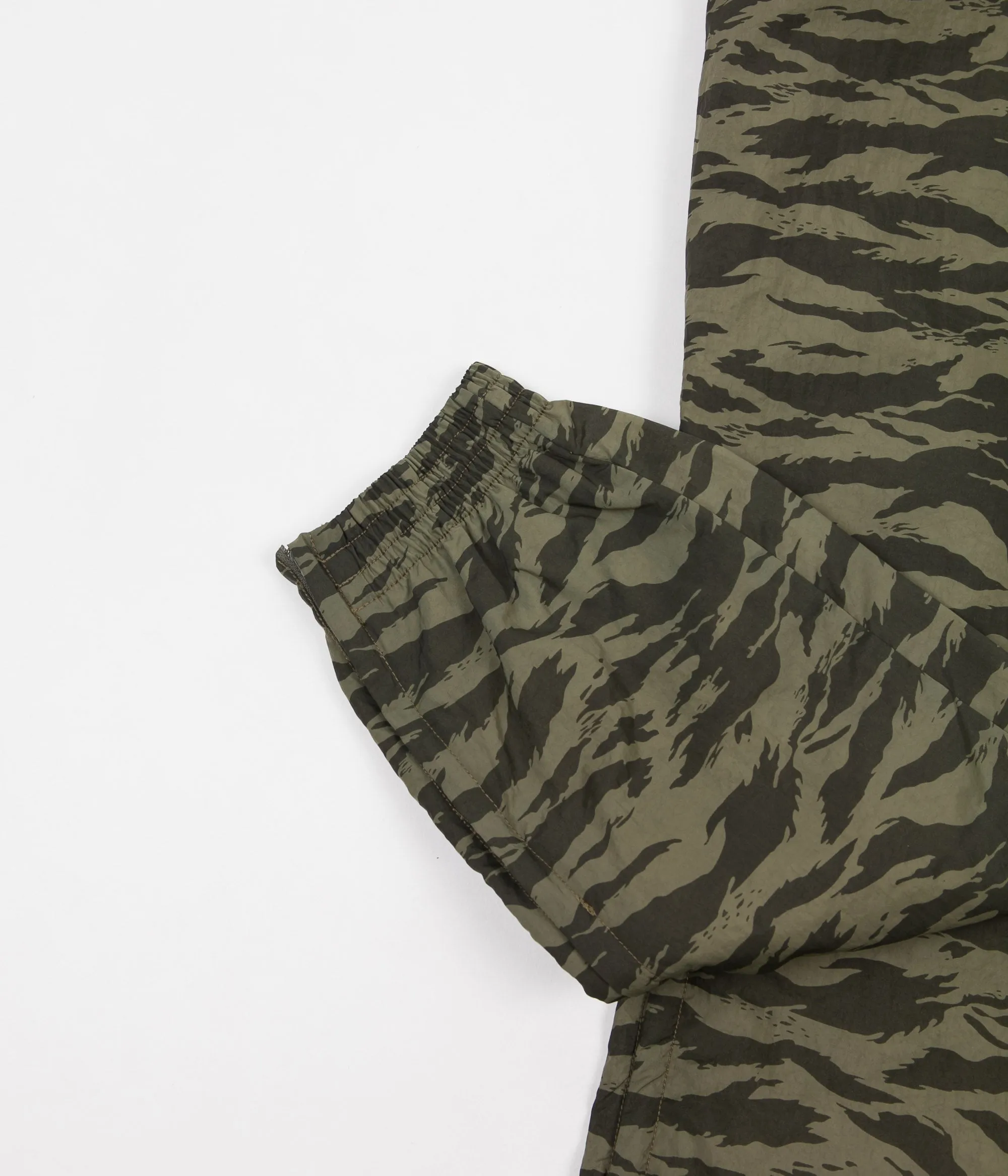 Nike Printed VW Swoosh Woven Pants - Medium Olive / White / White