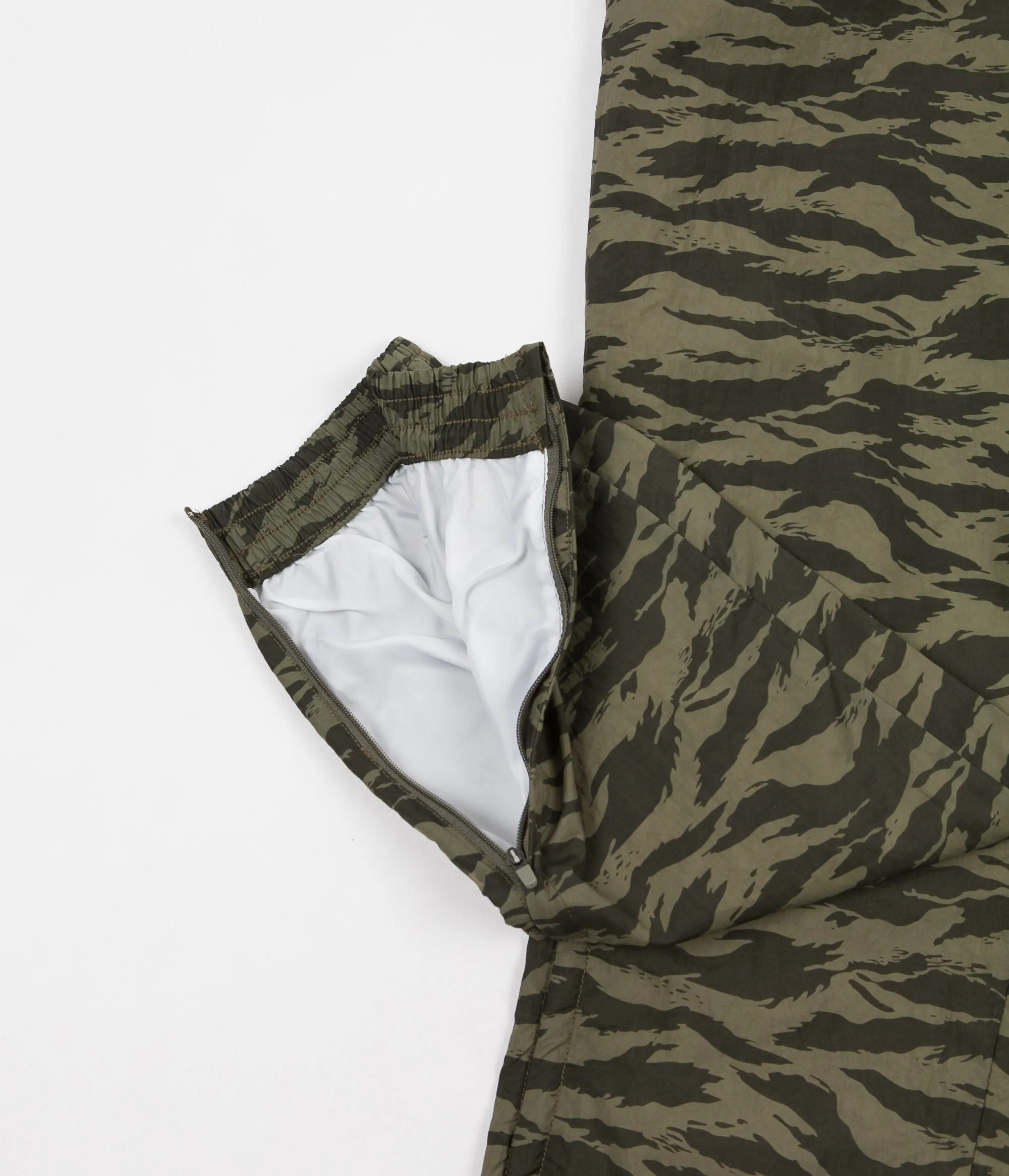 Nike Printed VW Swoosh Woven Pants - Medium Olive / White / White