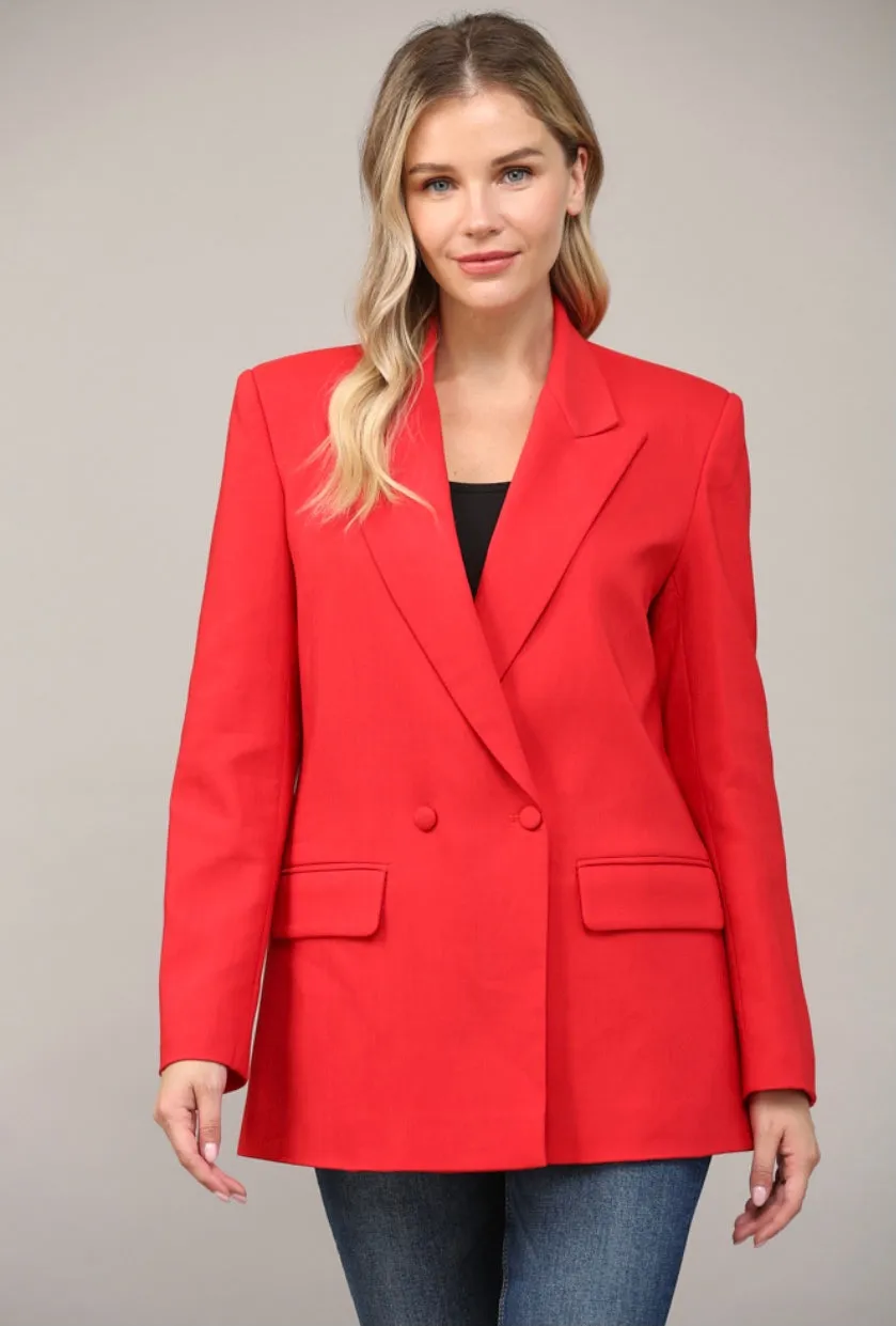 Norah Loose Blazer