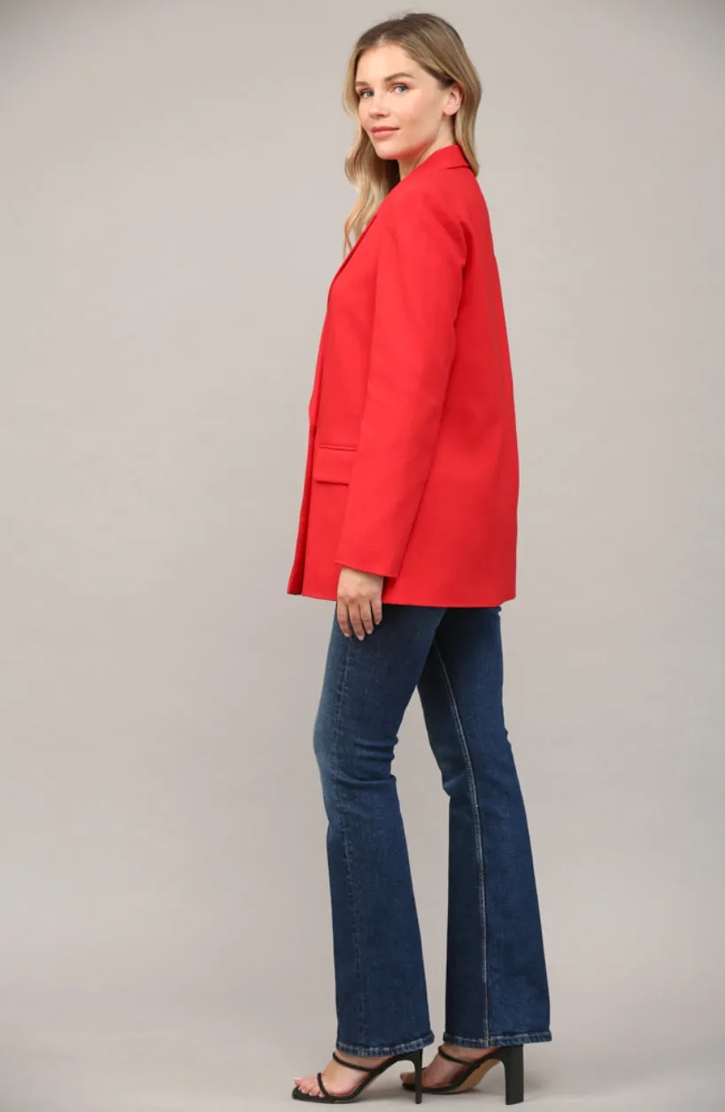 Norah Loose Blazer