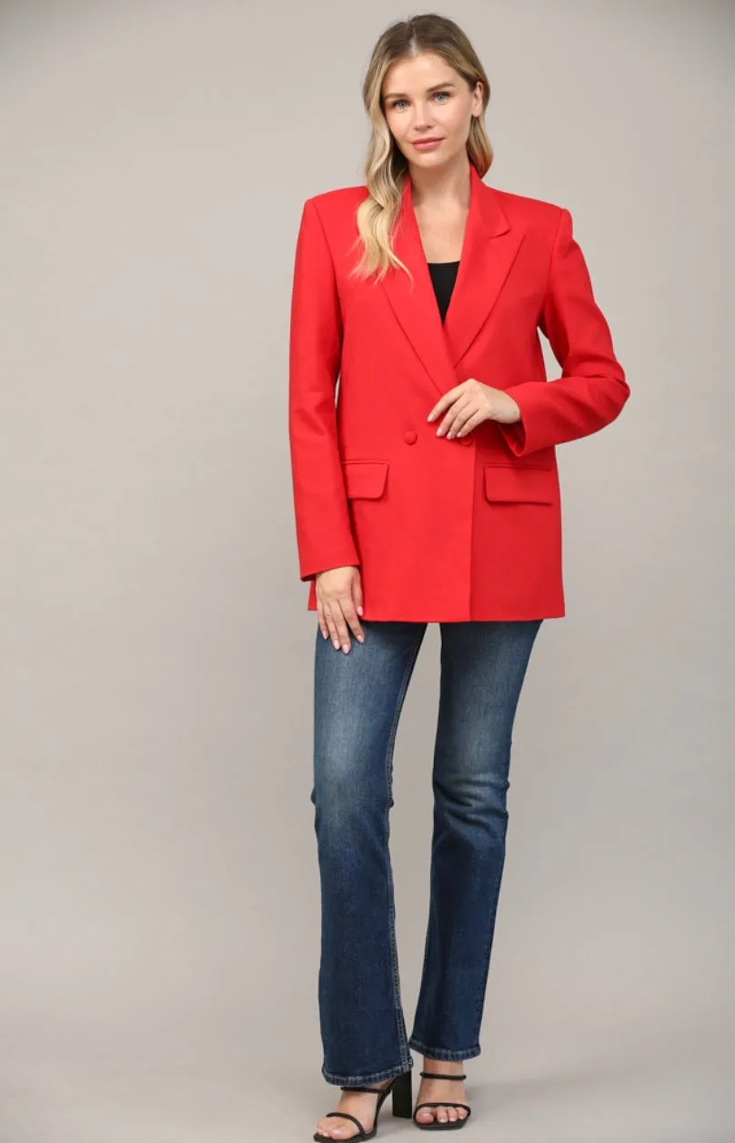 Norah Loose Blazer