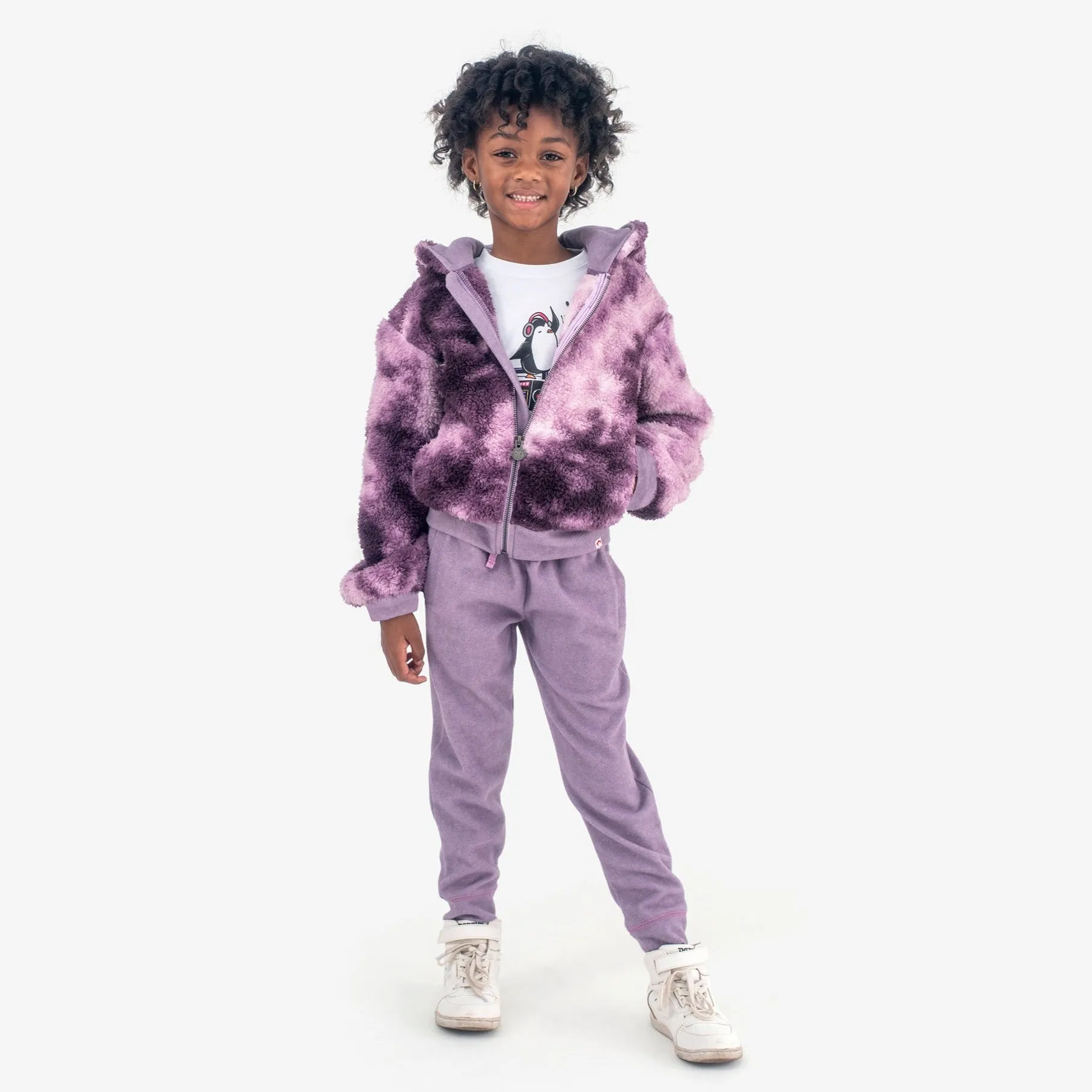 Nova Hoodie | Lavender