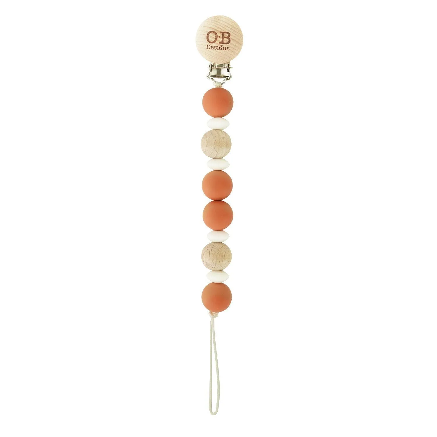 O.B Designs Eco-Friendly Dummy Chain - Cinnamon