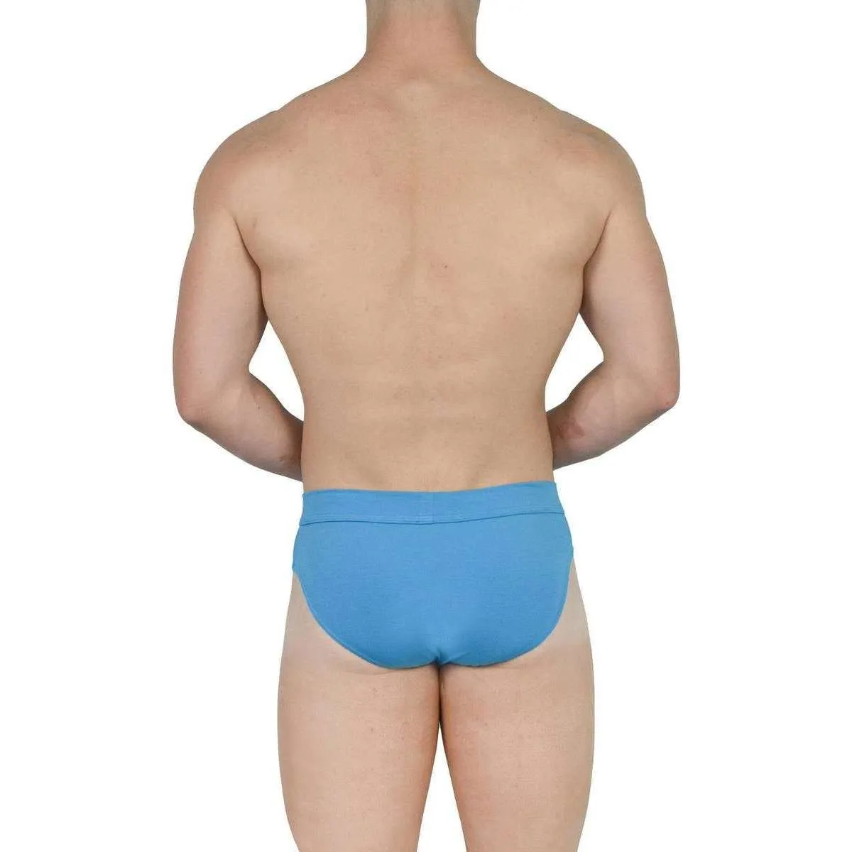 Obviously EliteMan Brief - Maui Blue