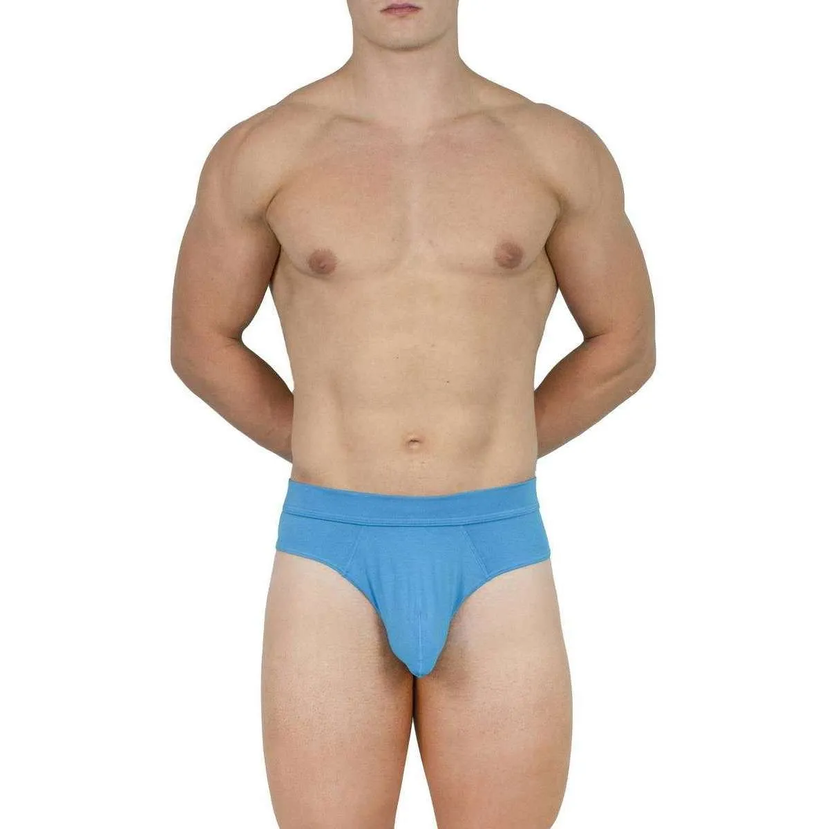 Obviously EliteMan Brief - Maui Blue