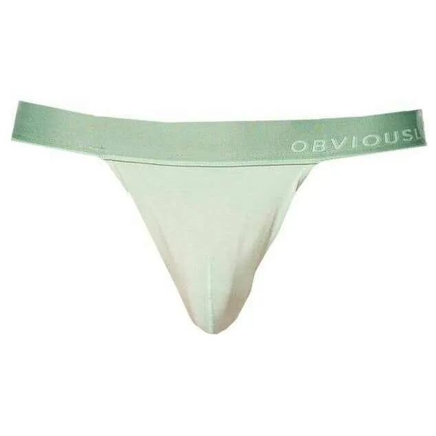 Obviously PrimeMan Thong - Mint Green