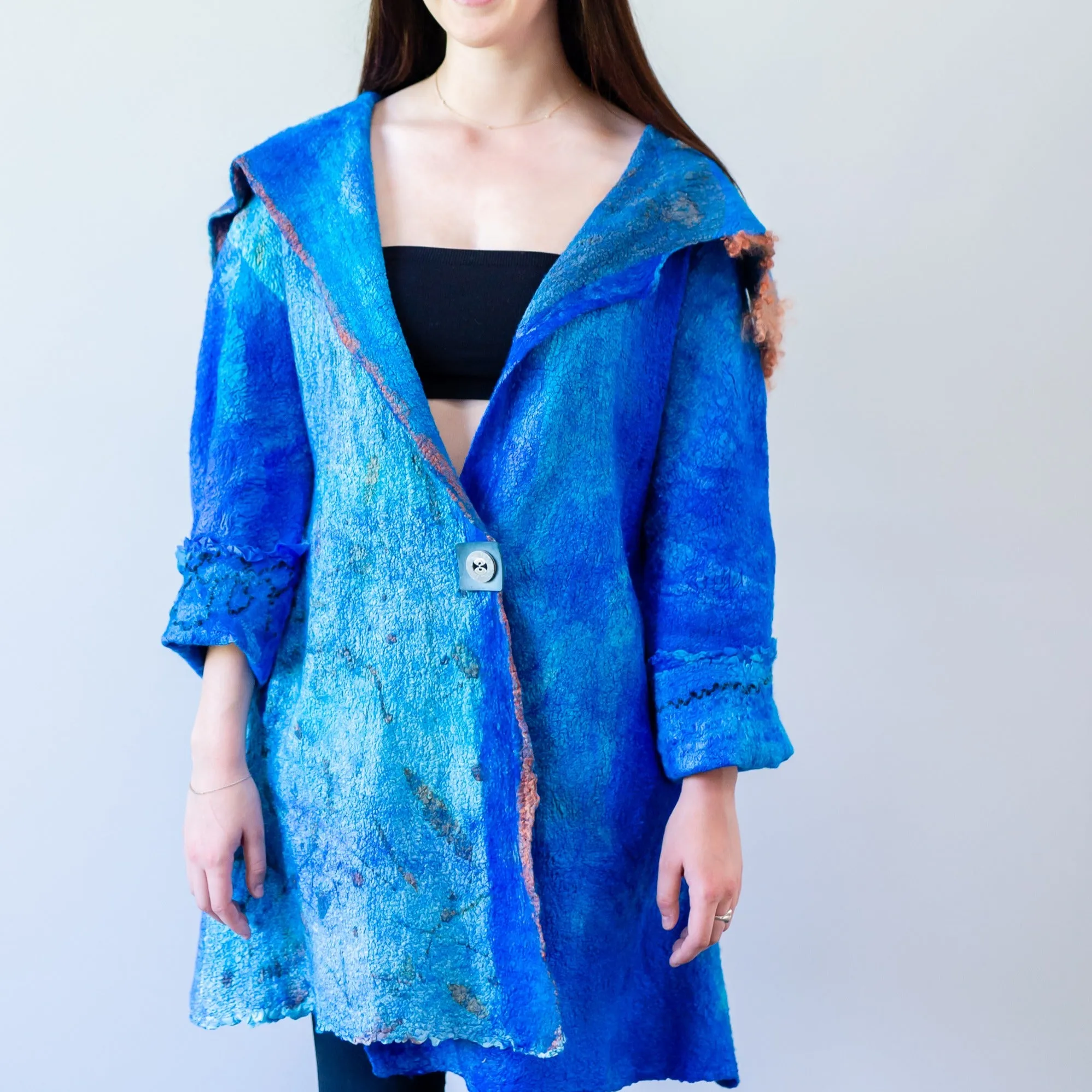 Ocean Art Jacket