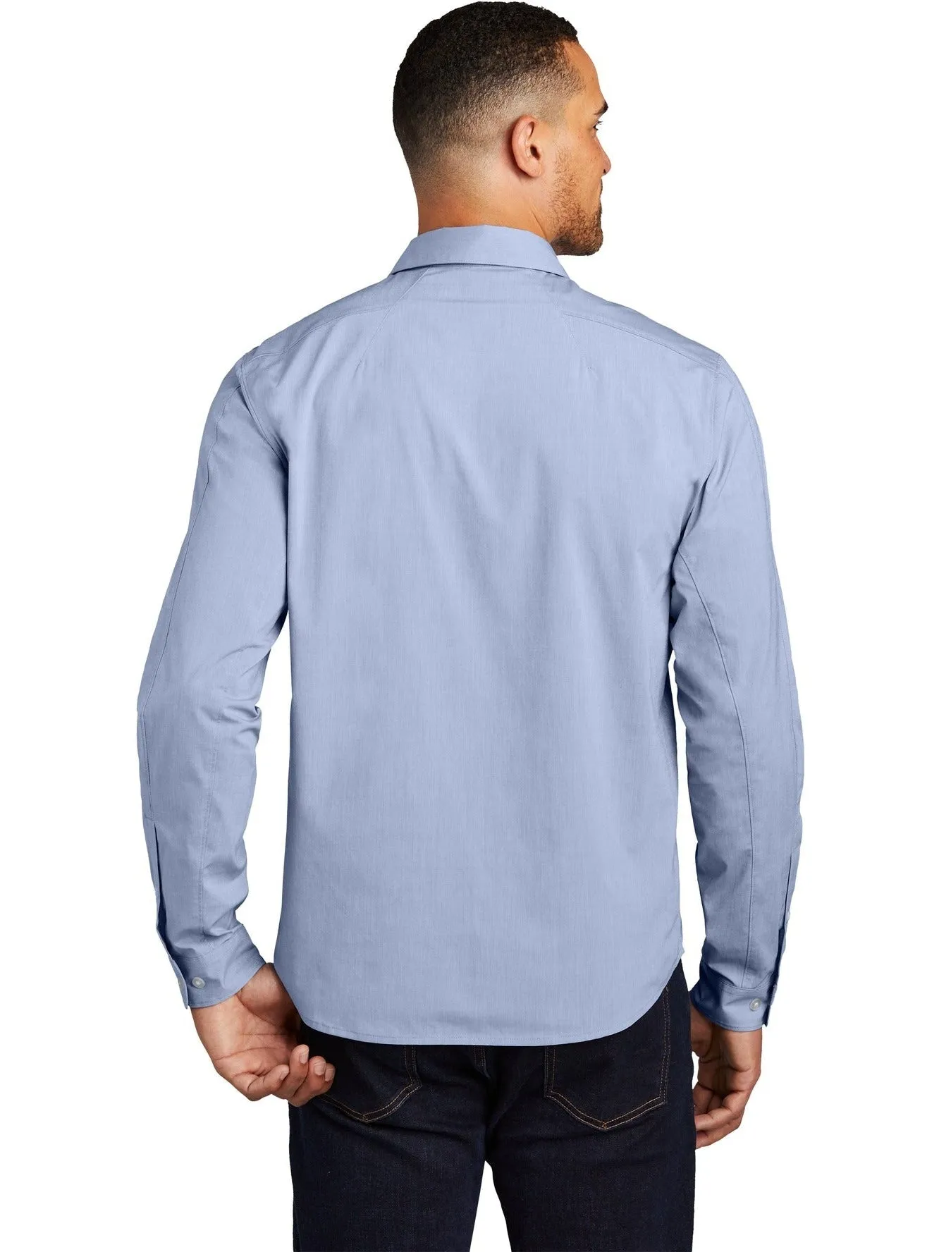 OGIO Commuter Woven Shirt