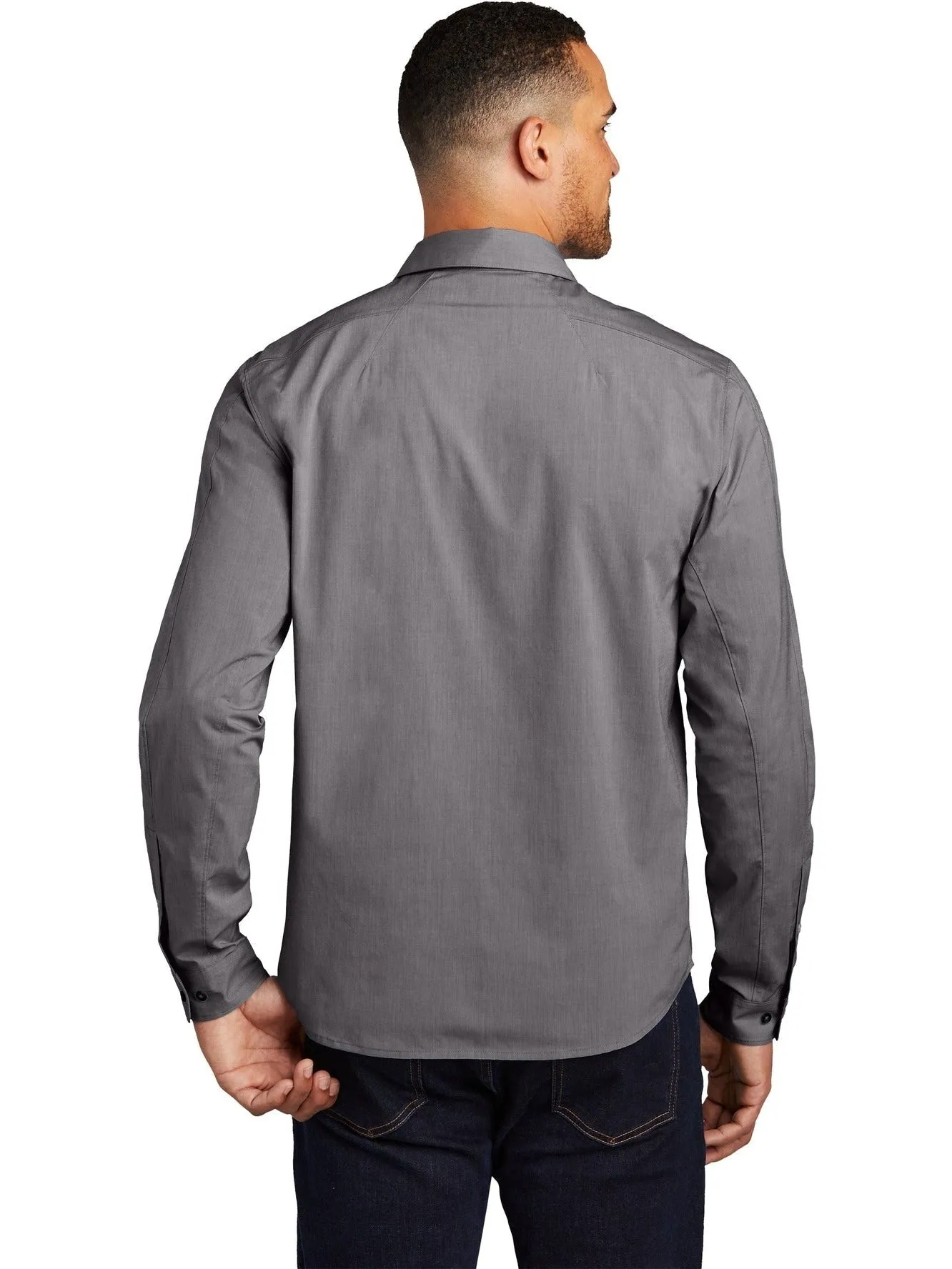 OGIO Commuter Woven Shirt