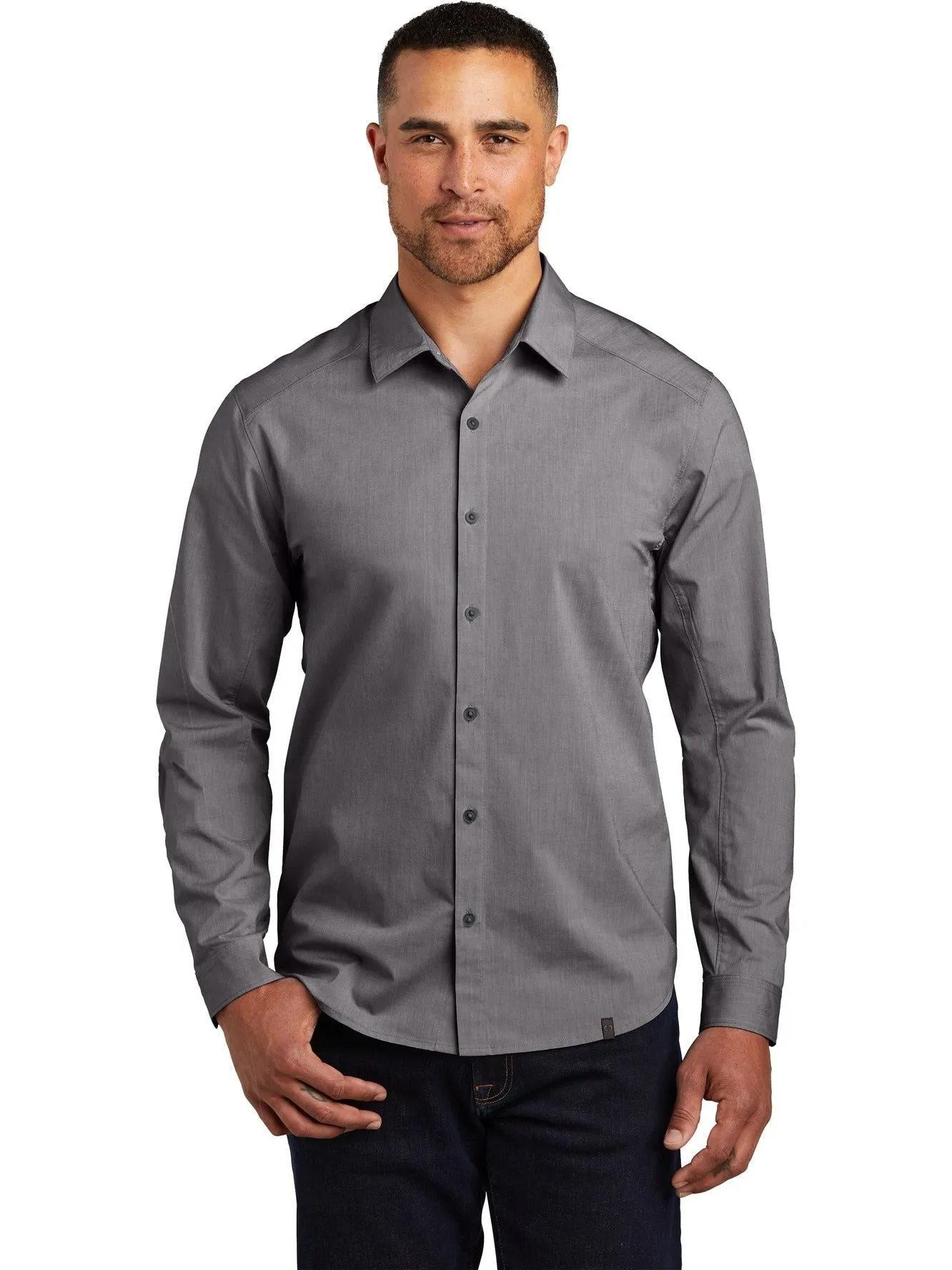 OGIO Commuter Woven Shirt