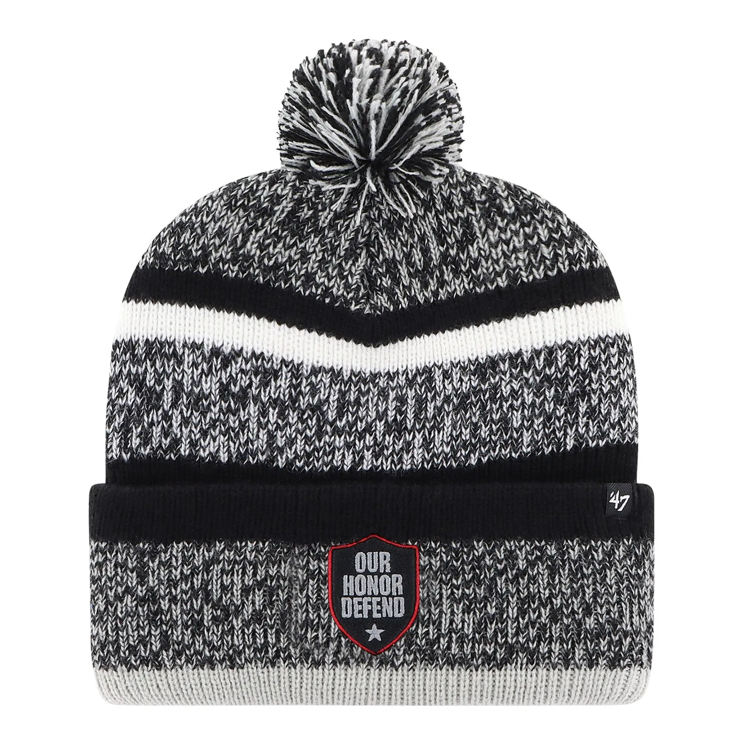 Ohio State Buckeyes Our Honor Defend Knit Hat