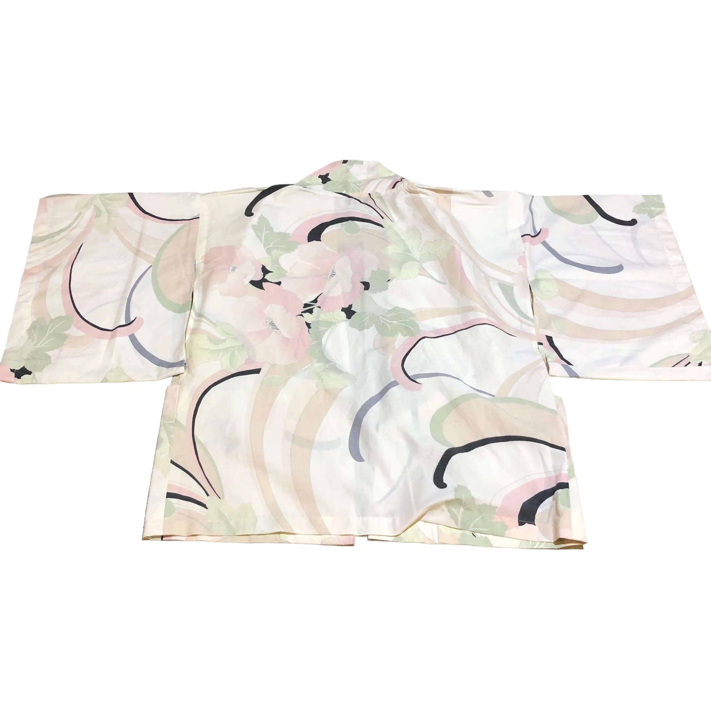 One of a Kind Art Deco Haori by Blim