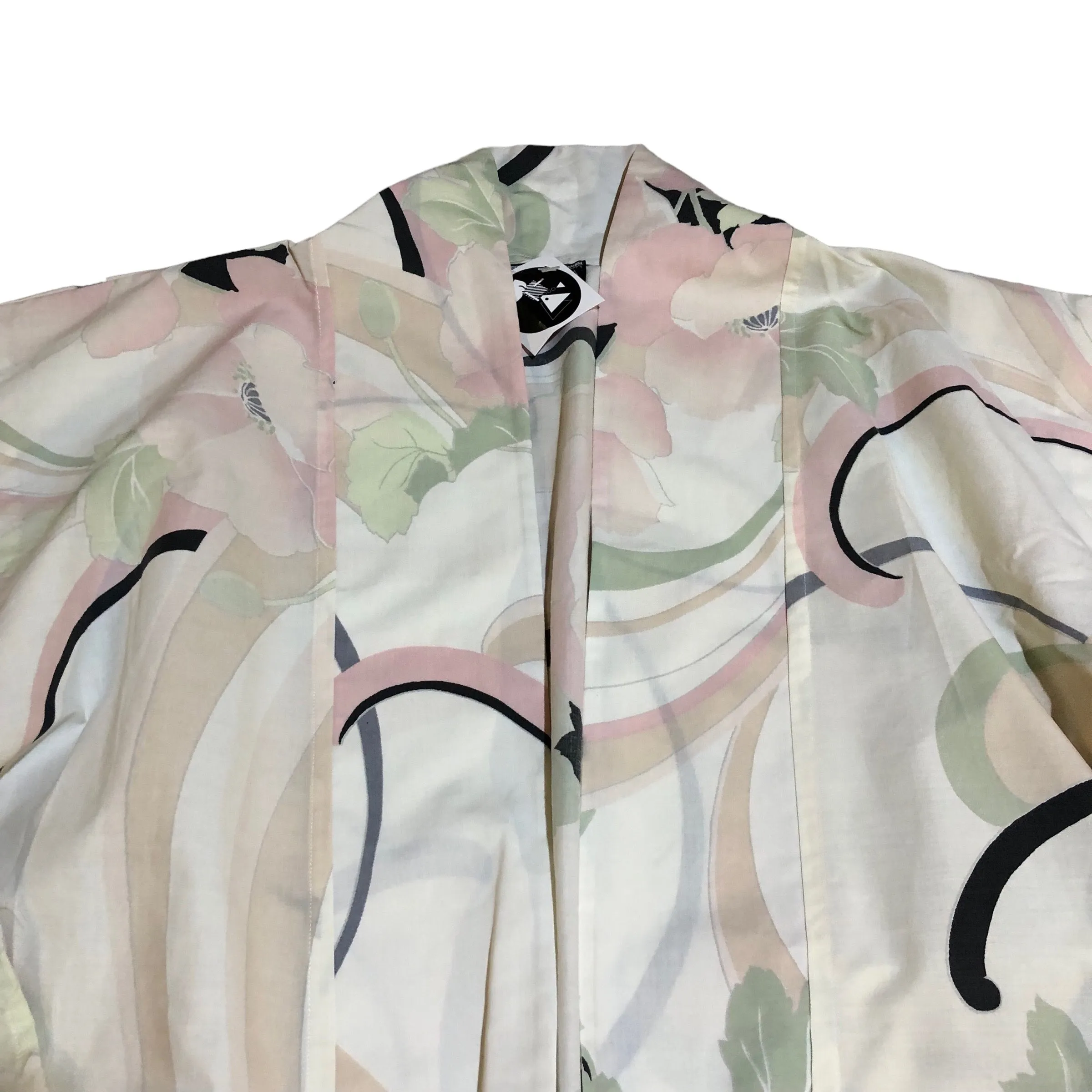 One of a Kind Art Deco Haori by Blim