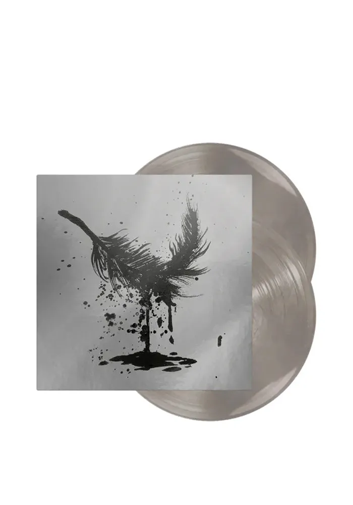 One Of Us Is The Killer 10th Anniversary 2LP (Silver w/ Ultra Clear Galaxy Vinyl)