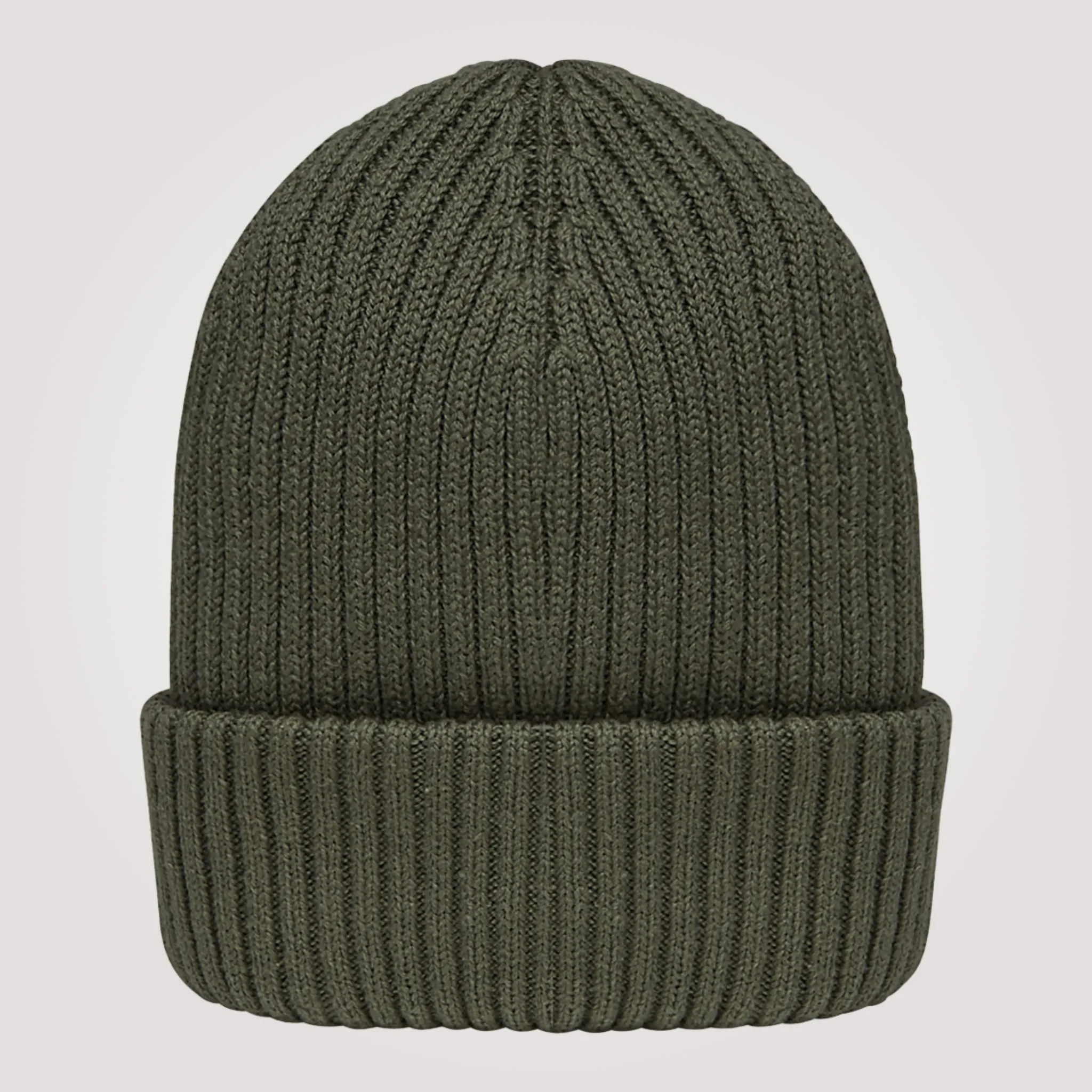 Organic Cotton Beanie Hat