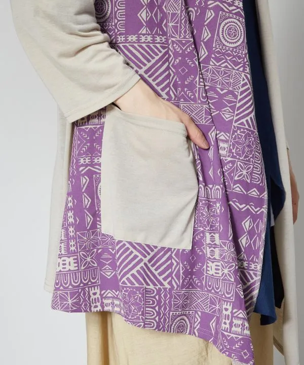 Packable Bohemian KIMONO