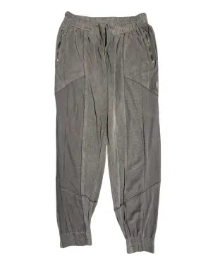 Pants Joggers By Free People In Grey, Size: M