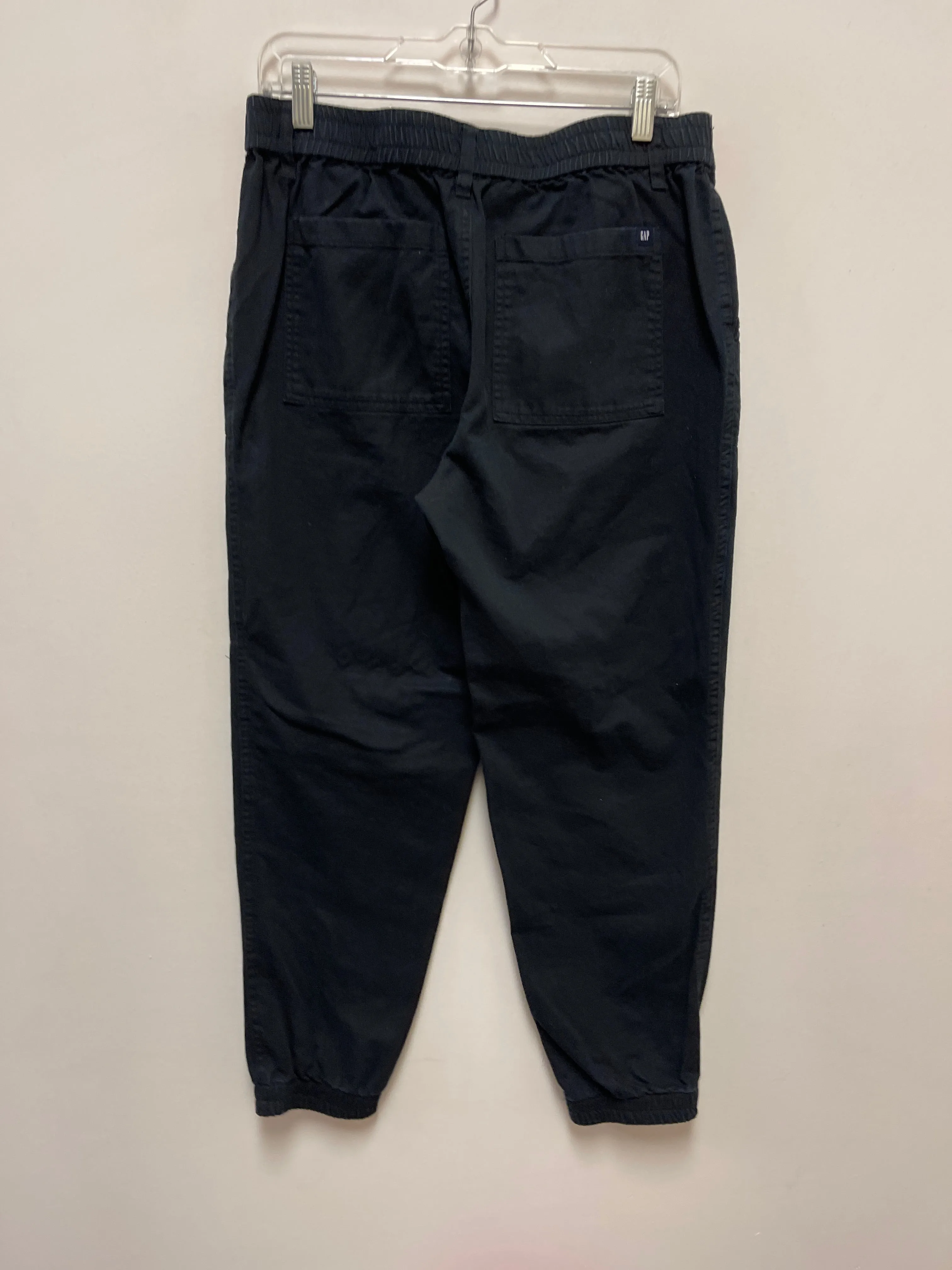 Pants Joggers By Gap In Black, Size: M