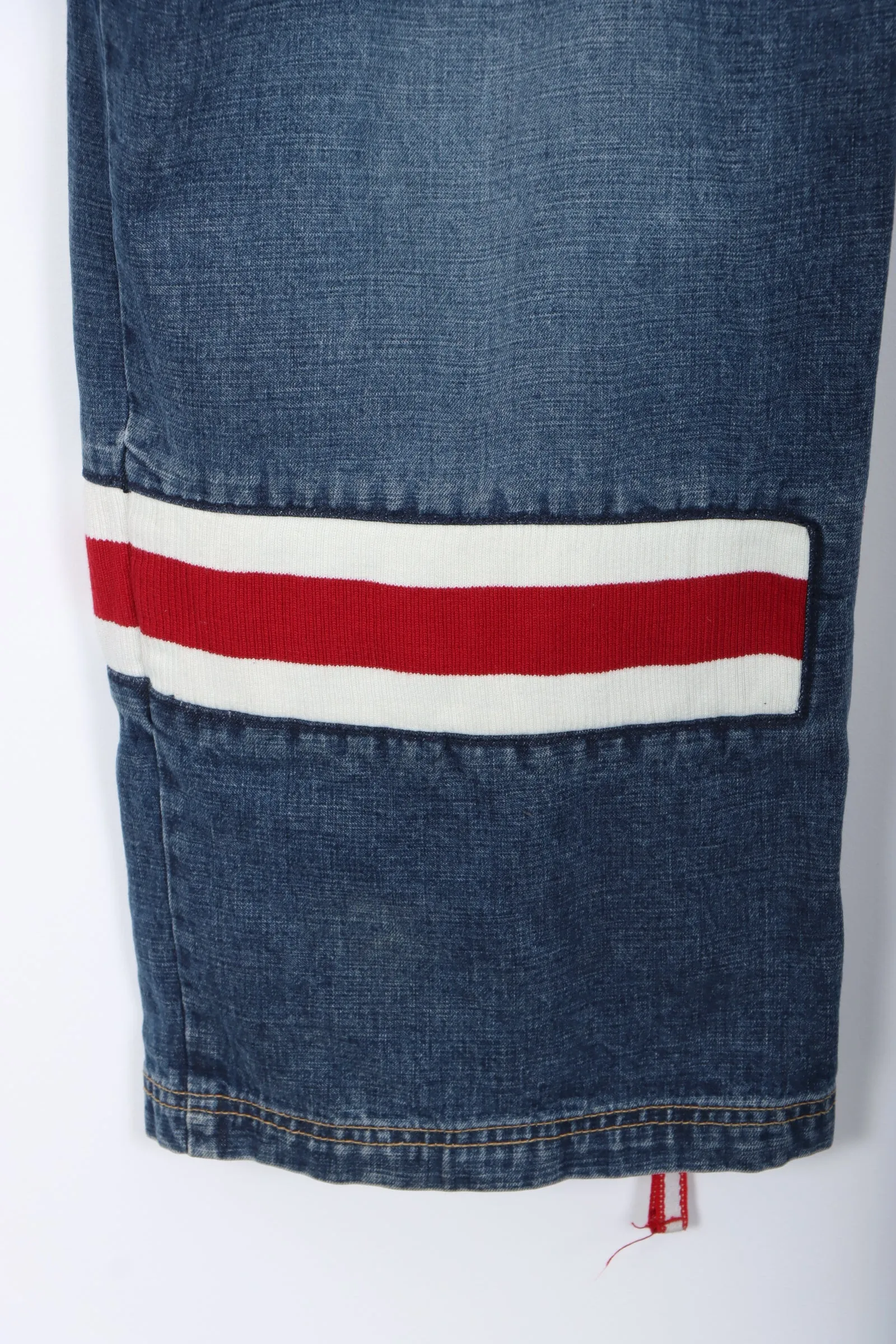 PEPE JEANS Convertible Y2K Jeans Jorts (38x33)