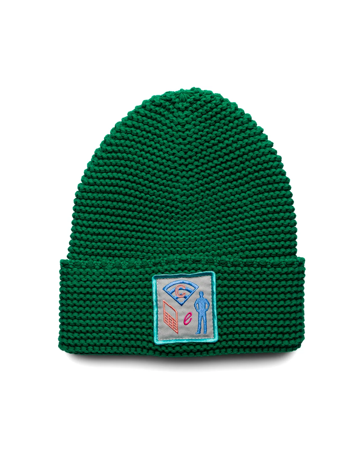 Poly Knit Cap