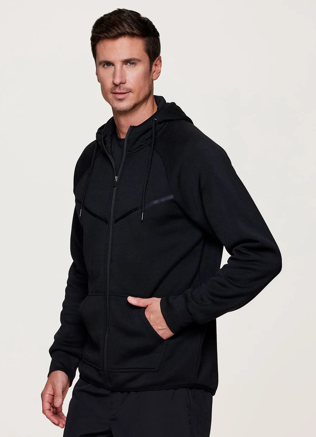 Prime Full Zip Fleece Hoodie