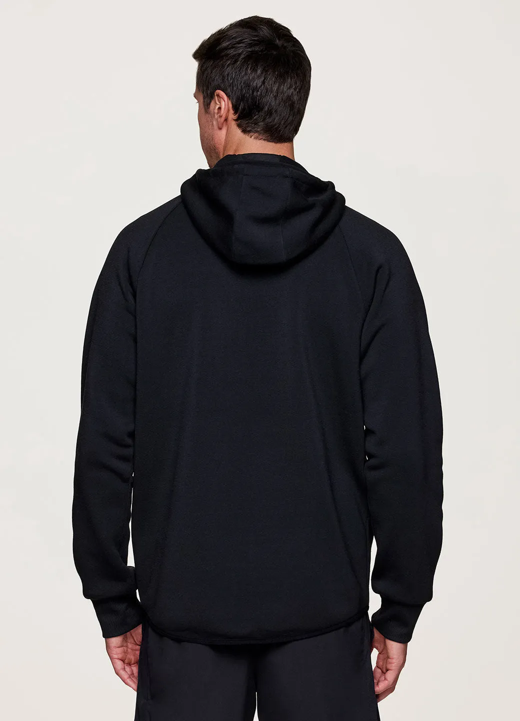 Prime Full Zip Fleece Hoodie