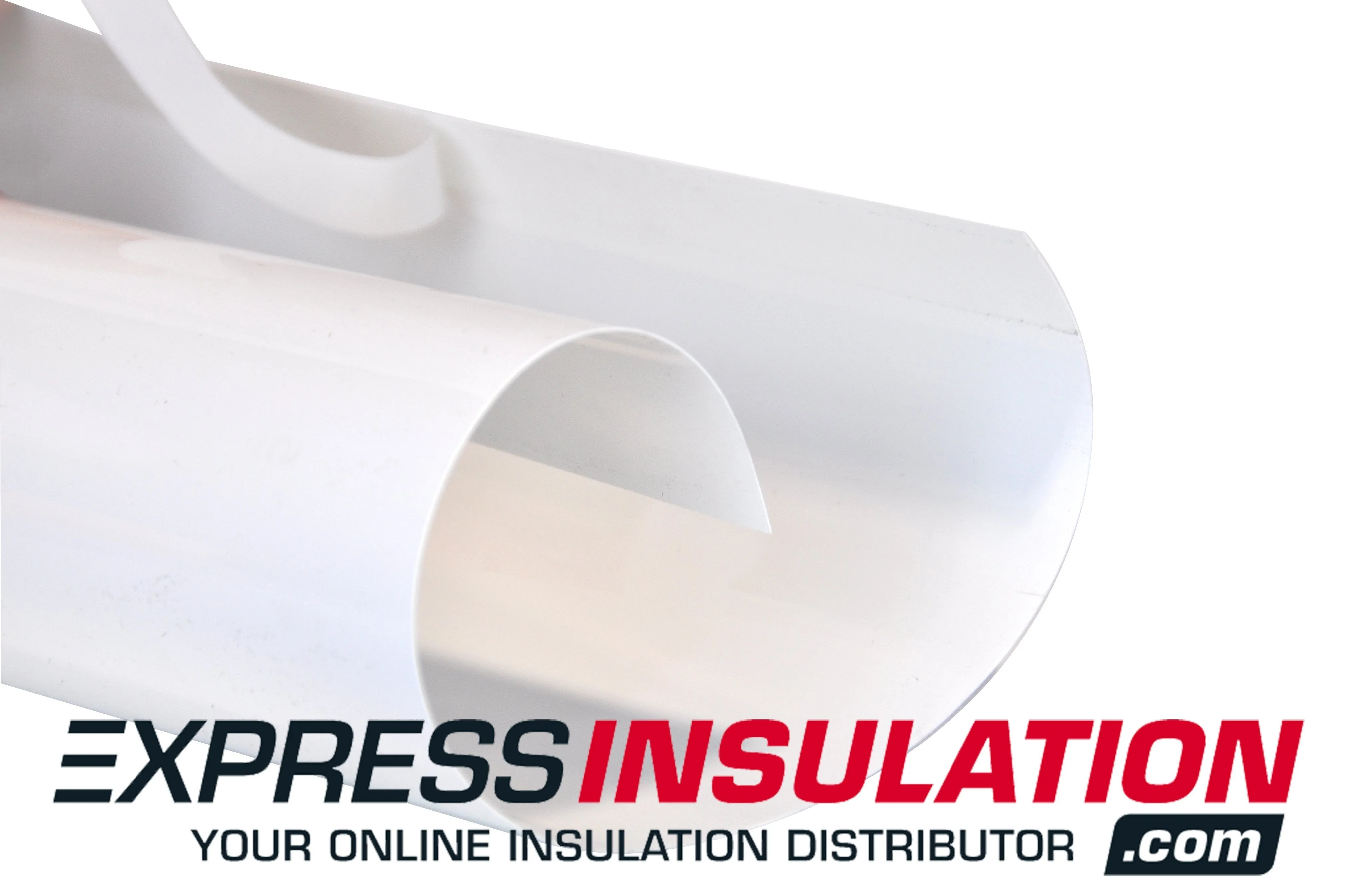 PVC Insulation Jacket - Precut Indoor and outdoor pipe insulation jacket