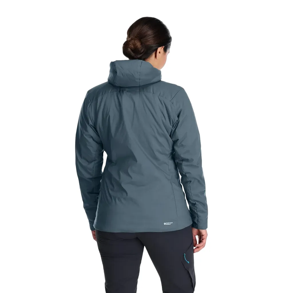 RAB Women's Xenair Alpine Light Jacket - Past Season