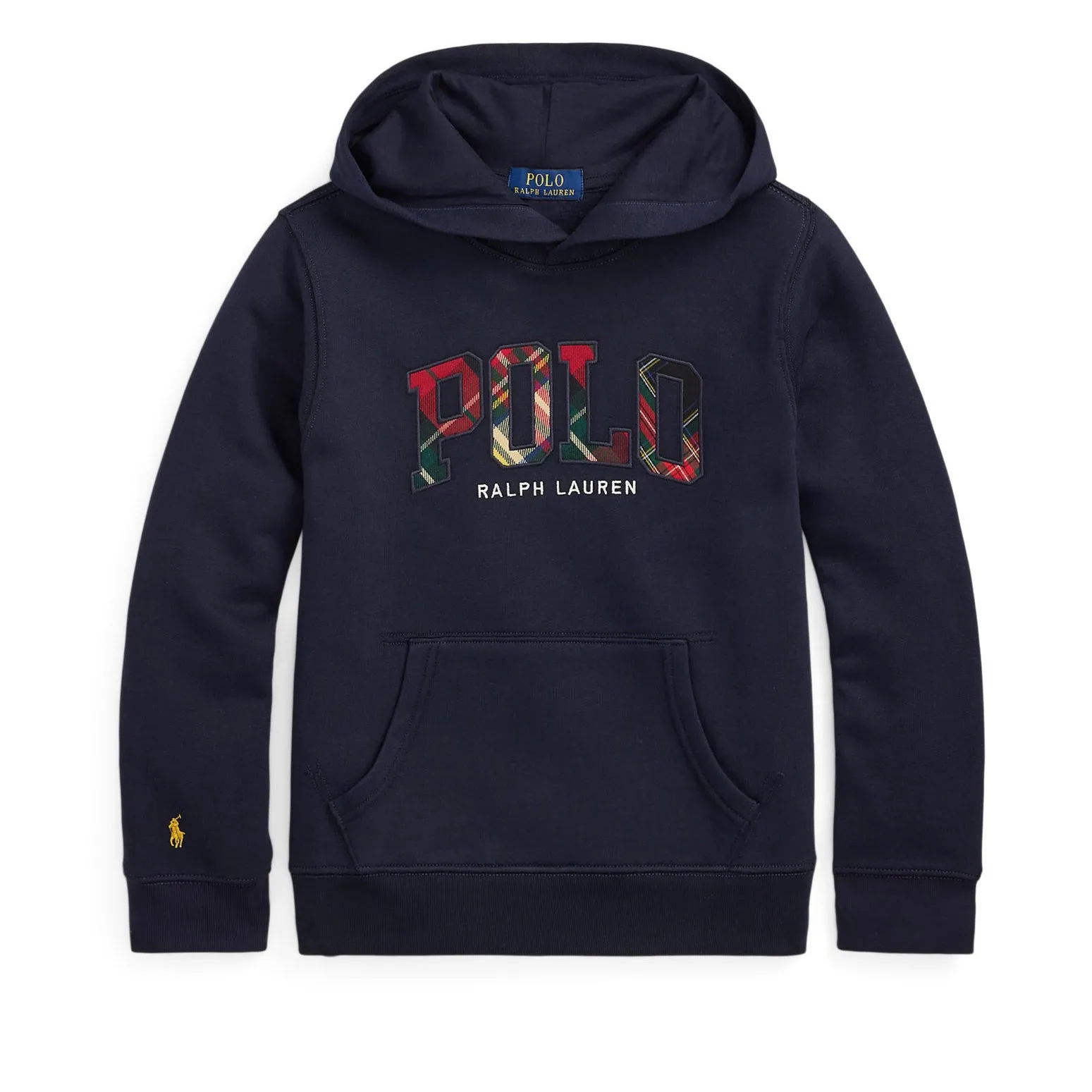 Ralph Lauren Boys Polo Winter Fleece Hoodie