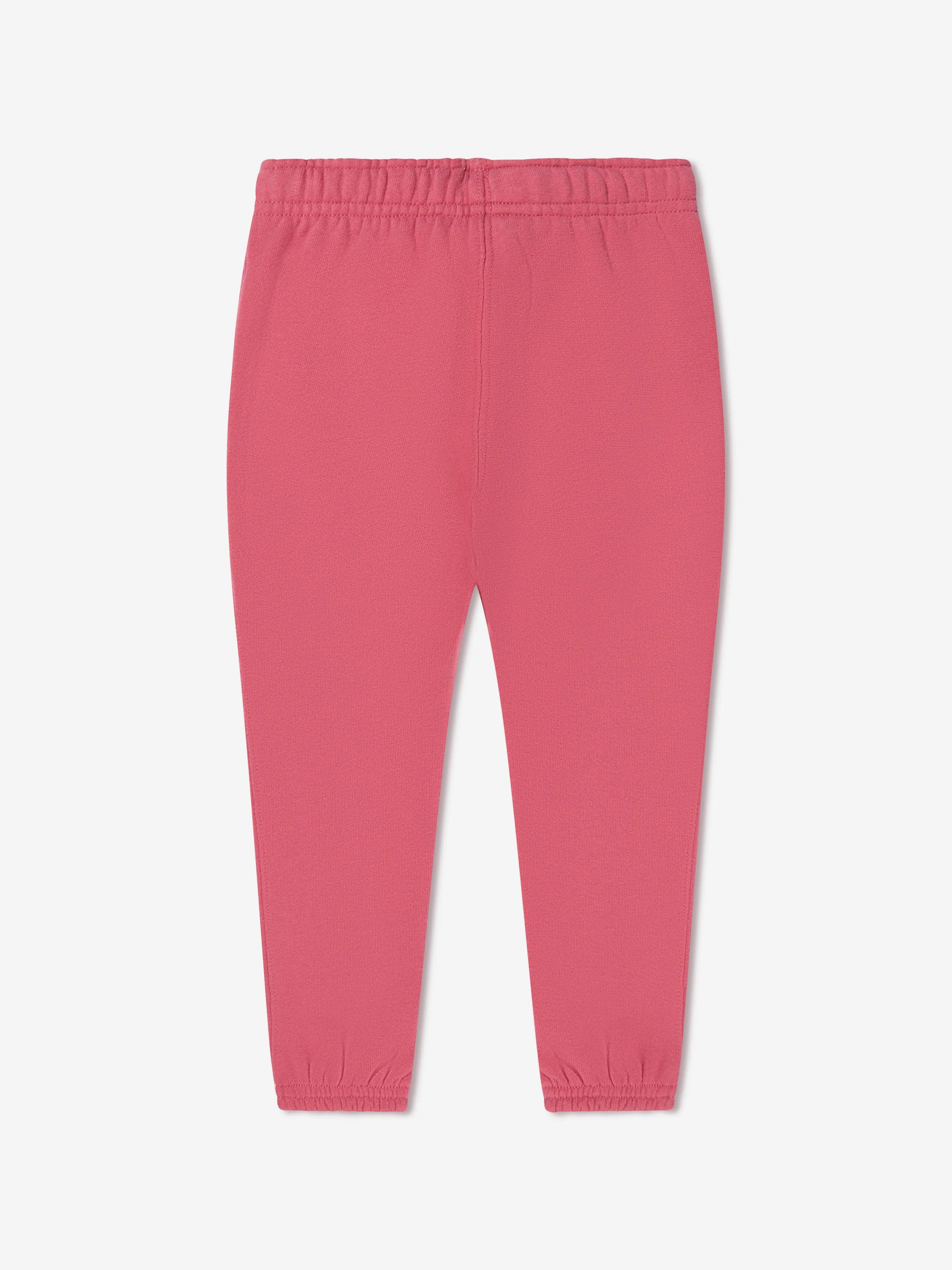 Ralph Lauren Girls Fleece Logo Joggers