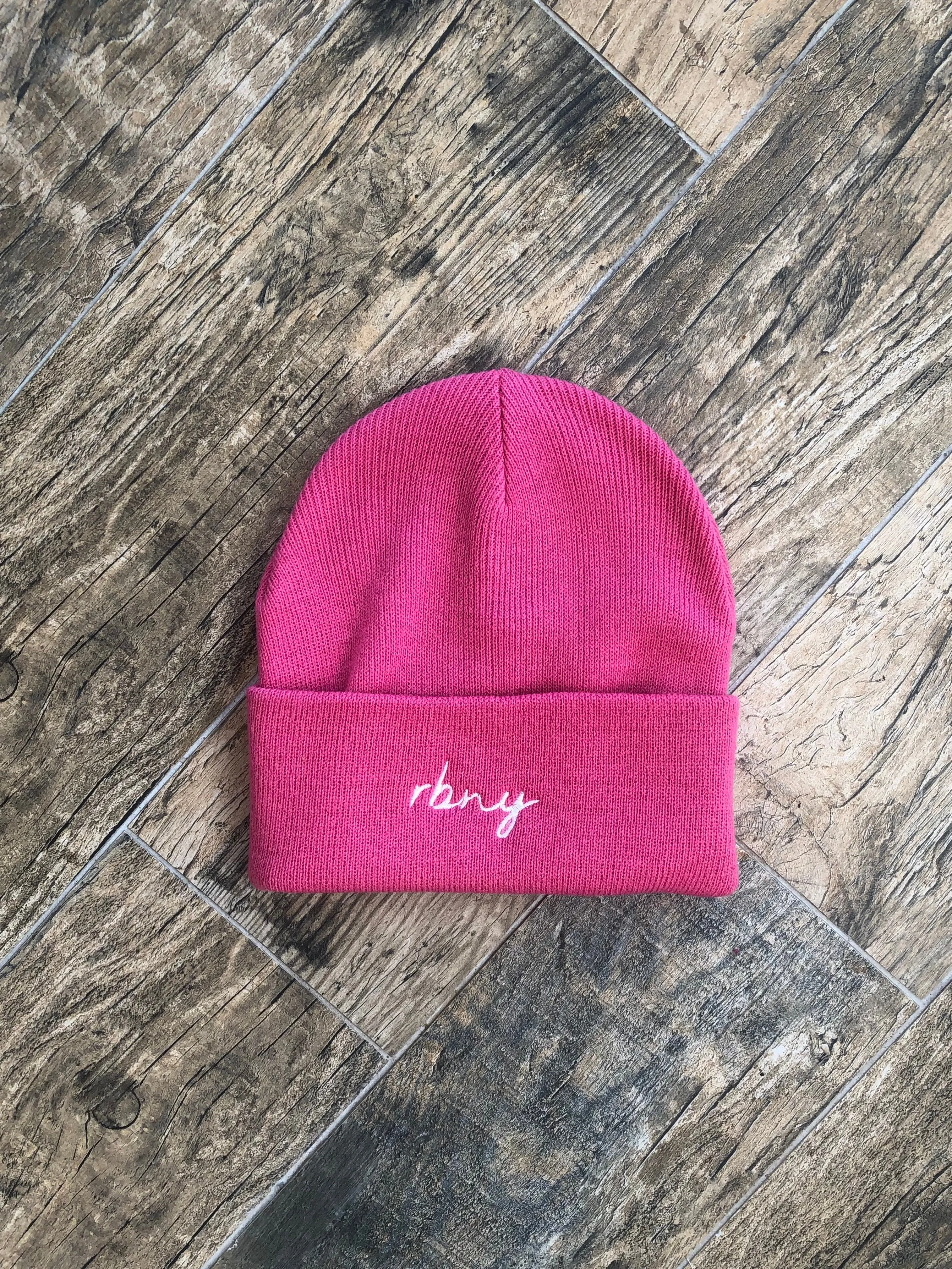 rbny Beanie Hat - 6 Colors