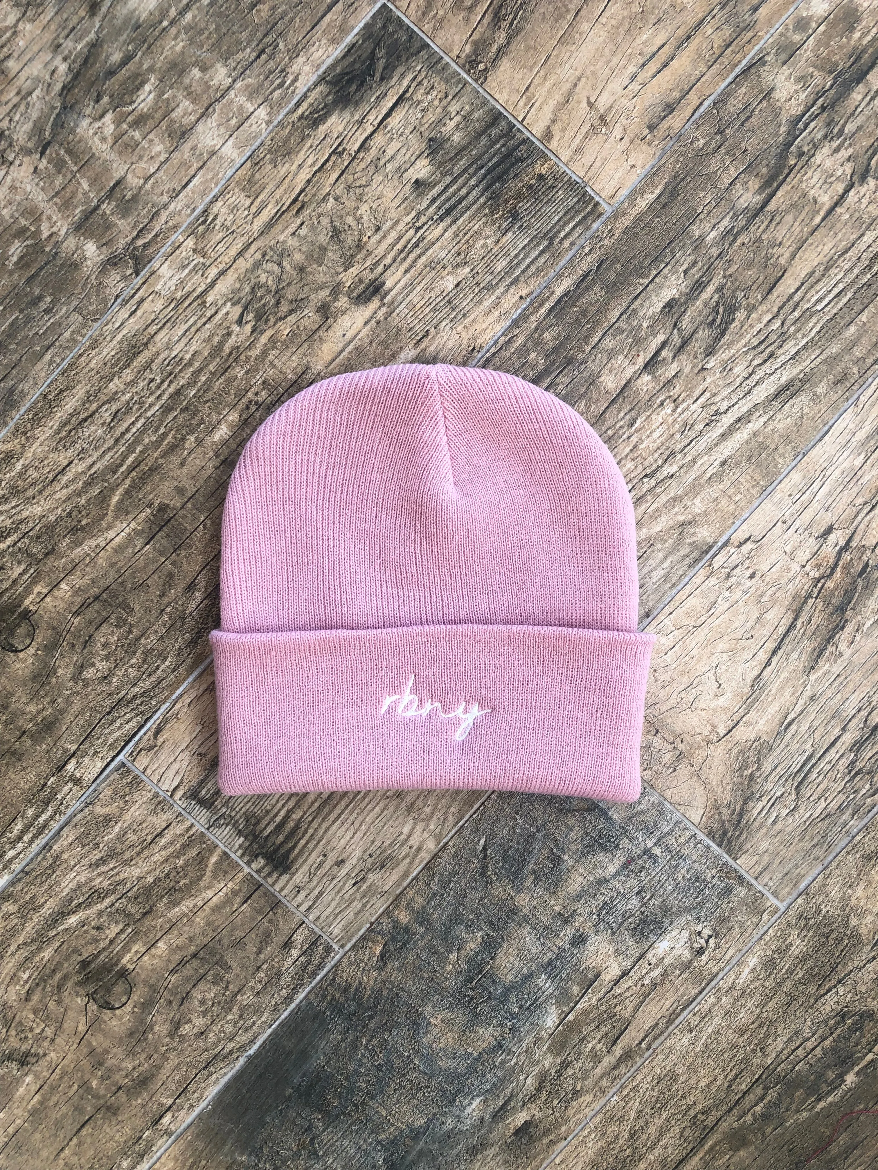 rbny Beanie Hat - 6 Colors