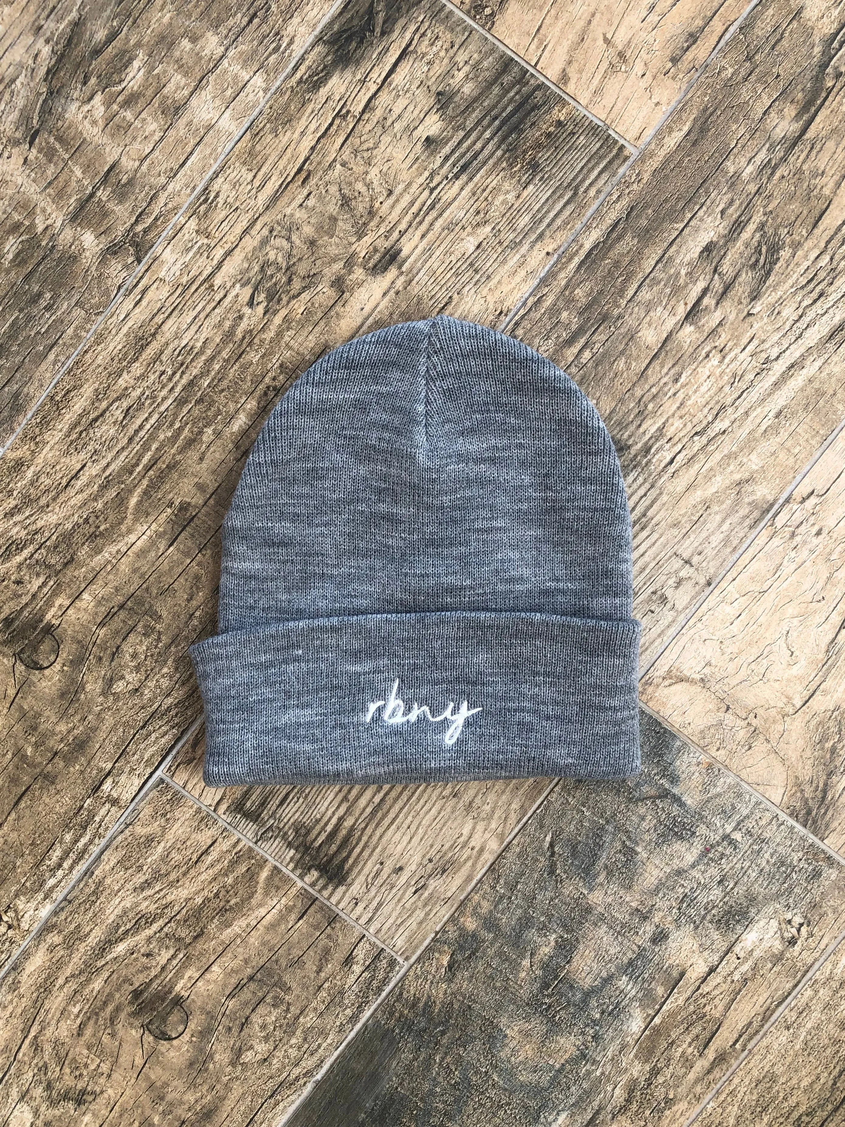 rbny Beanie Hat - 6 Colors