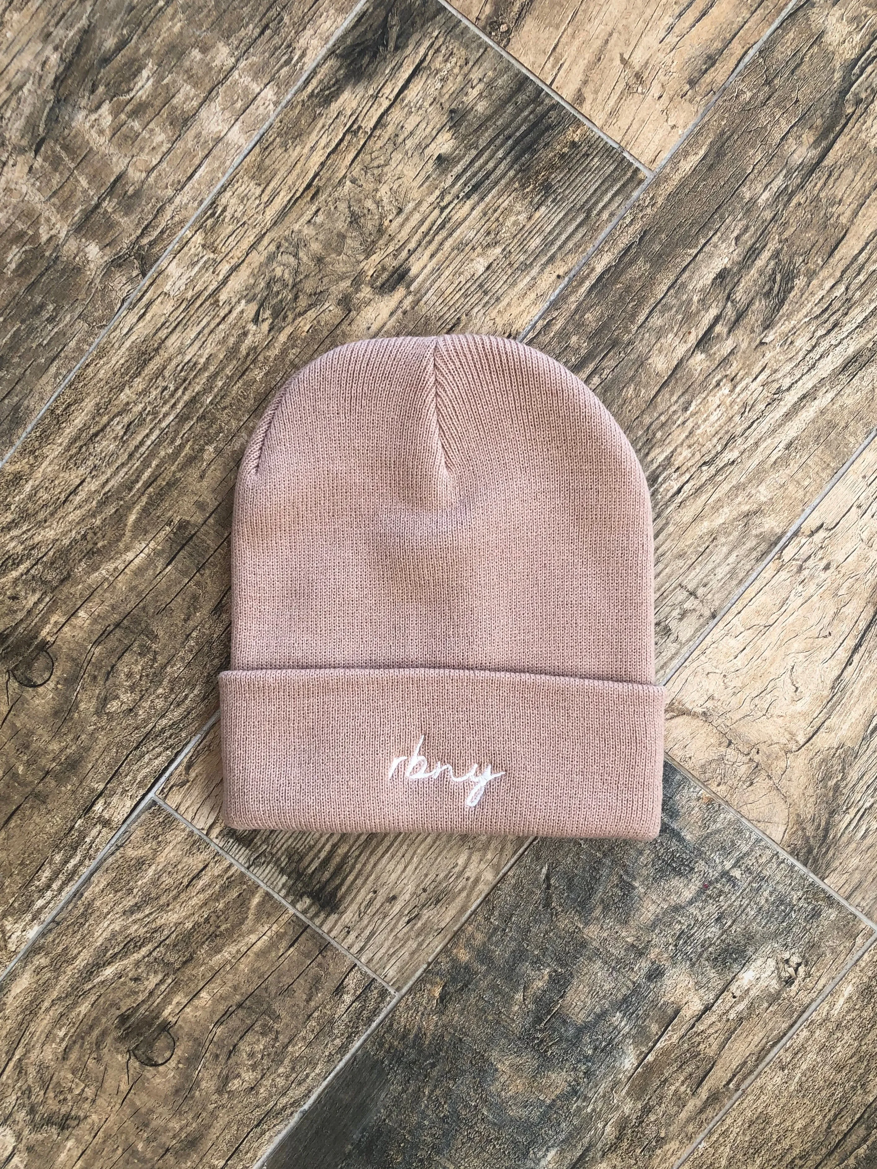 rbny Beanie Hat - 6 Colors