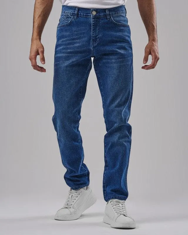 REGULAR FIT JEANS -  JEANS