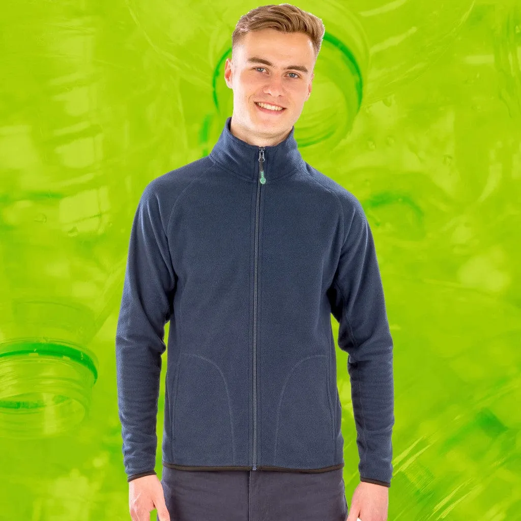 Result Recycled Microfleece Jacket